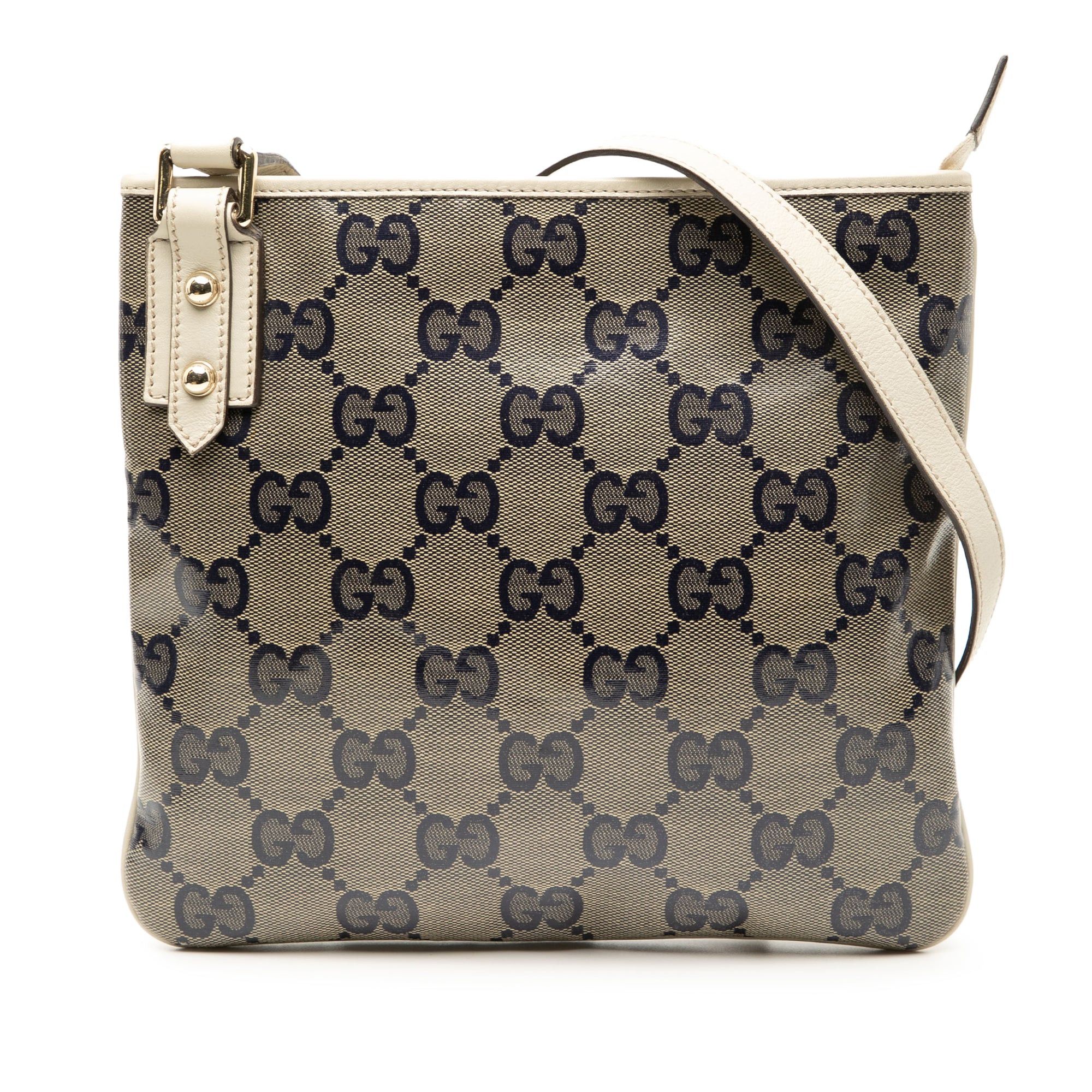 Gucci GG Crystal Crossbody Size ONE SIZE - 1 Thumbnail