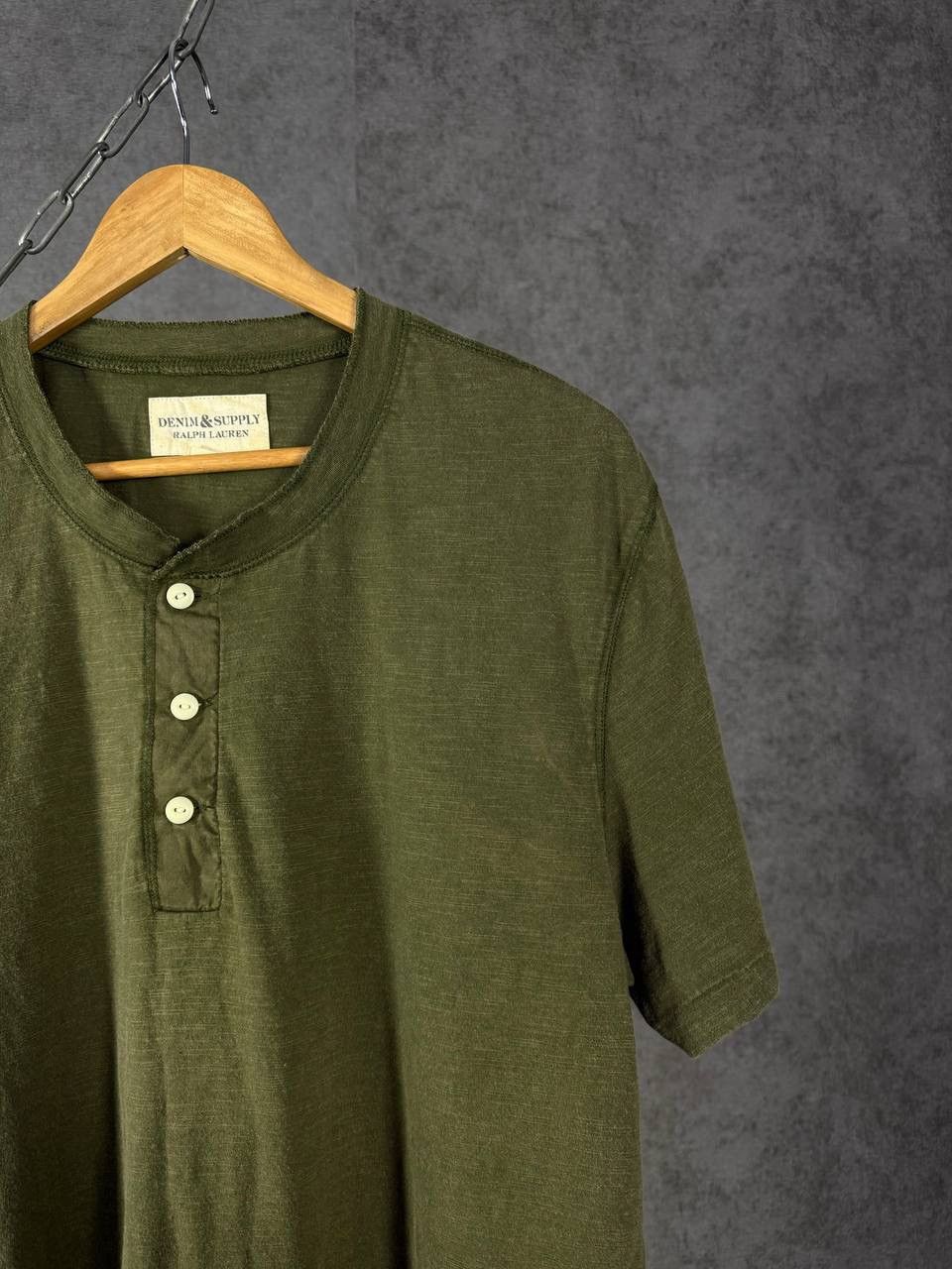 Denim & Supply Ralph Lauren Denim & Supply Ralph Lauren designer vintage tee Size US XL / EU 56 / 4 - 2 Thumbnail