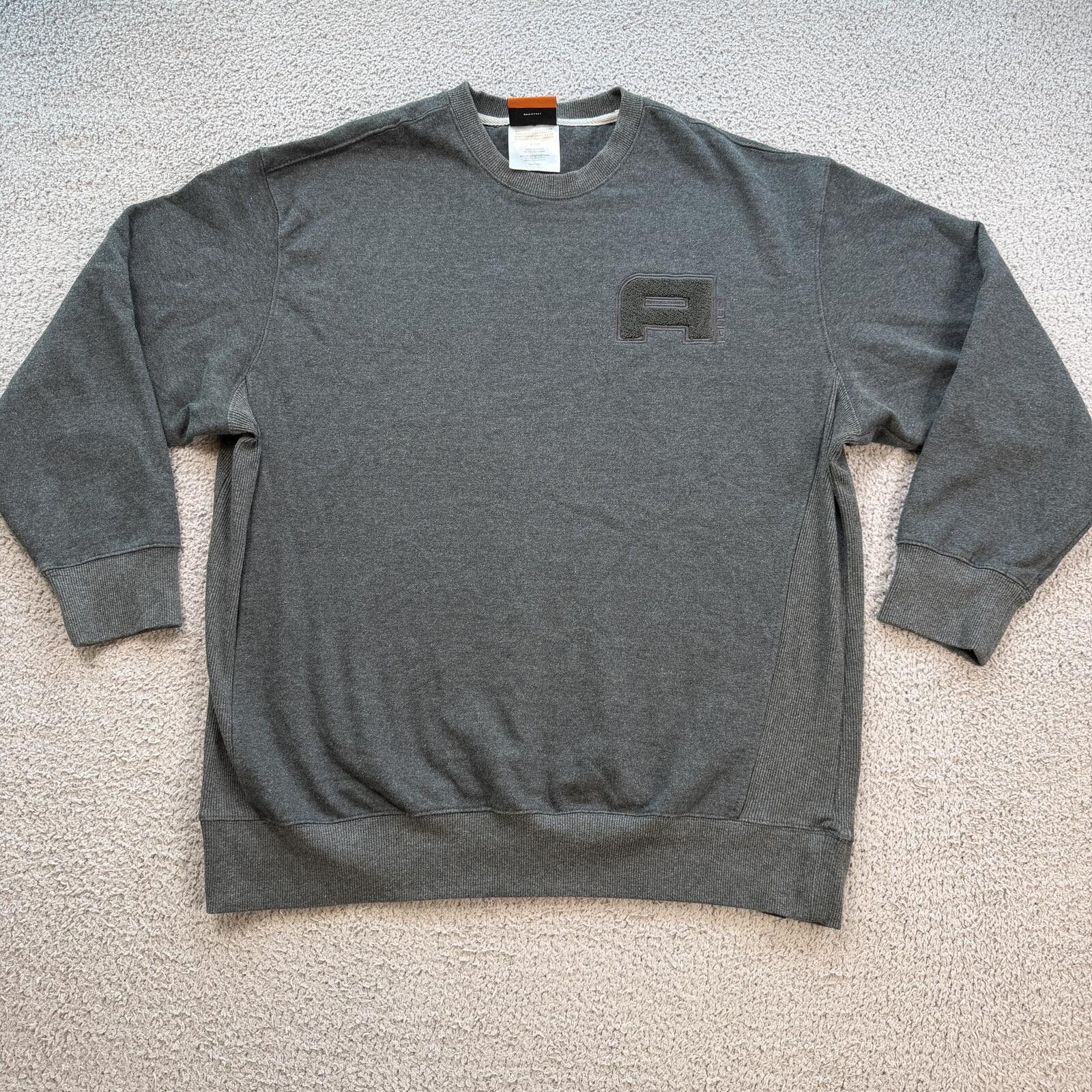 JW Anderson AND1 Locker Room Collection Crewneck Sweatshirt Chenille Size US XXL / EU 58 / 5 - 1 Thumbnail