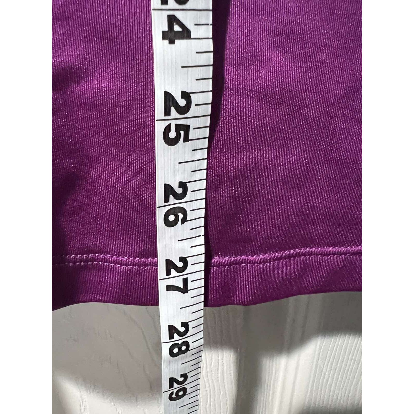Saucony Saucony Womens Nomad Sportop Jacket Purple Size M A003301 Size M / US 6-8 / IT 42-44 - 12 Thumbnail