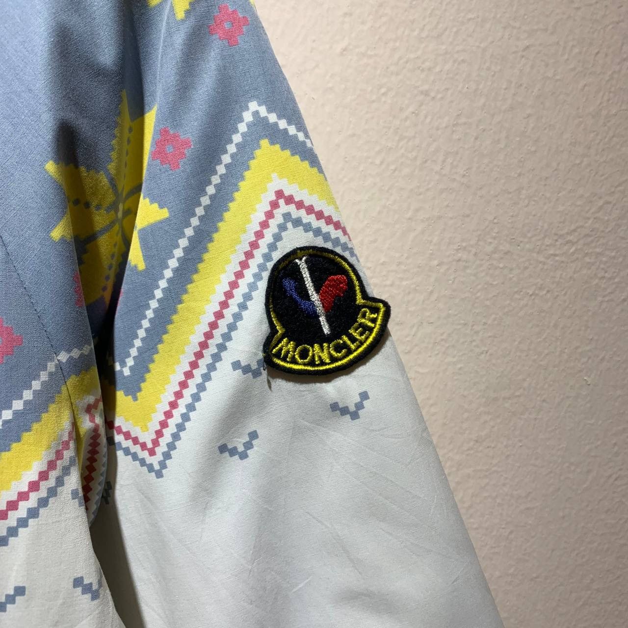 Moncler Vintage Moncler x Asics Reversible Puffer Jacket Size US M / EU 48-50 / 2 - 5 Thumbnail