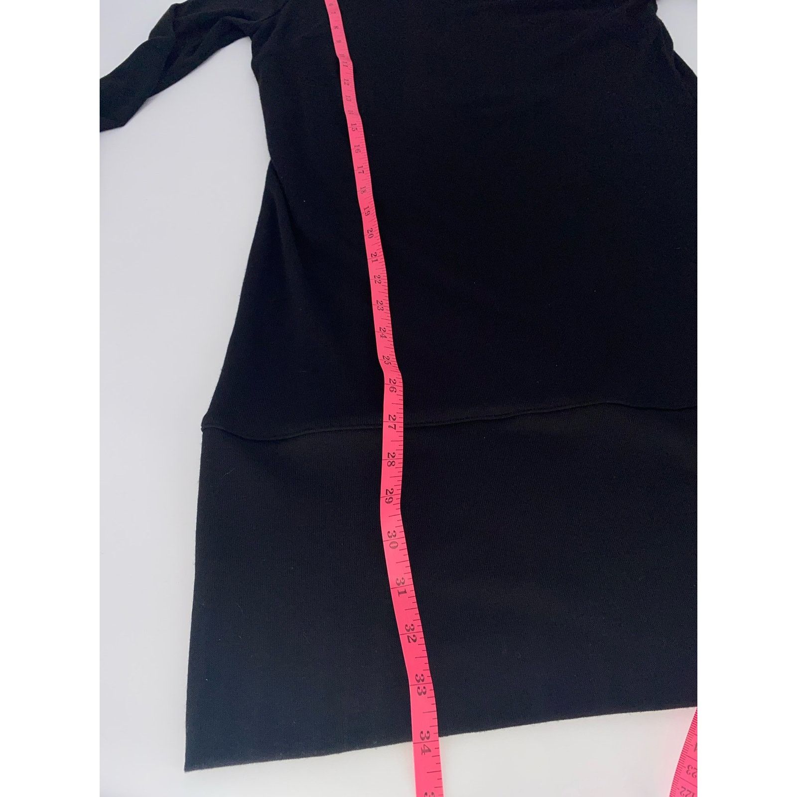 Ann Taylor Ann Taylor Womens Black Dress Size M / US 6-8 / IT 42-44 - 12 Thumbnail