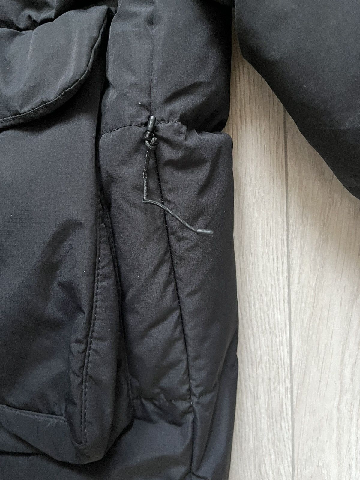 Snow Peak Snow Peak men's coat size M colour black gorpcore sport Size US M / EU 48-50 / 2 - 5 Thumbnail
