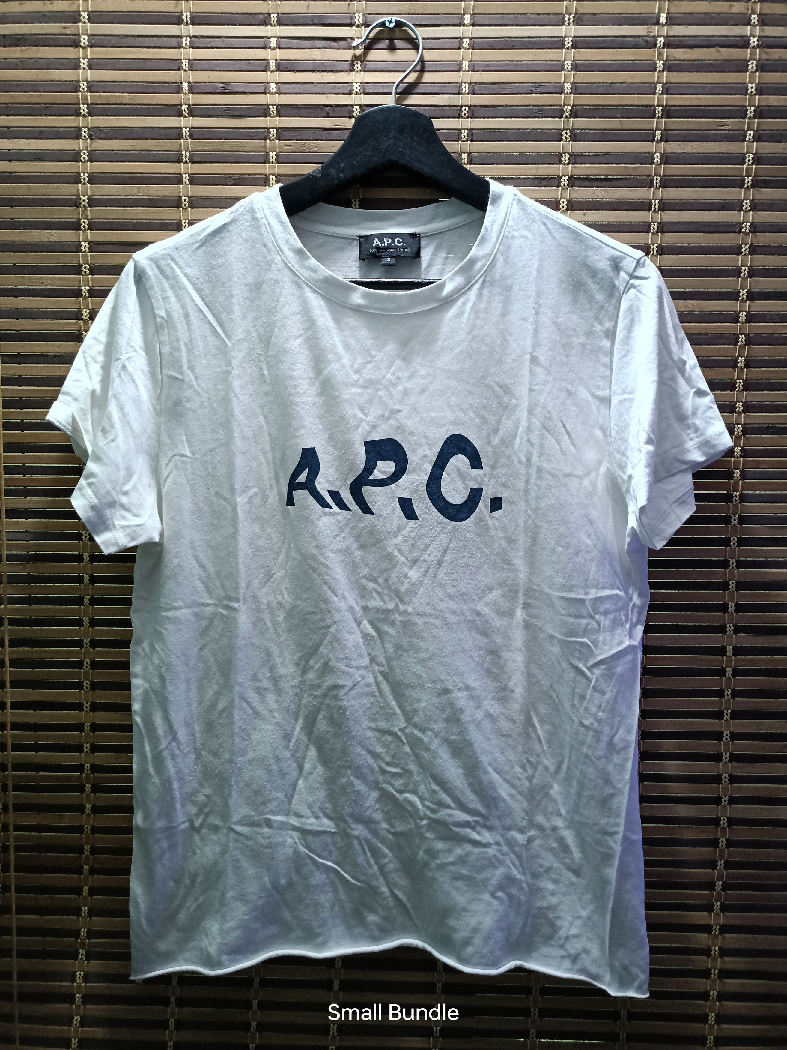 A.P.C. A.P.C Japanese Brand Size S / US 4 / IT 40 - 1 Thumbnail