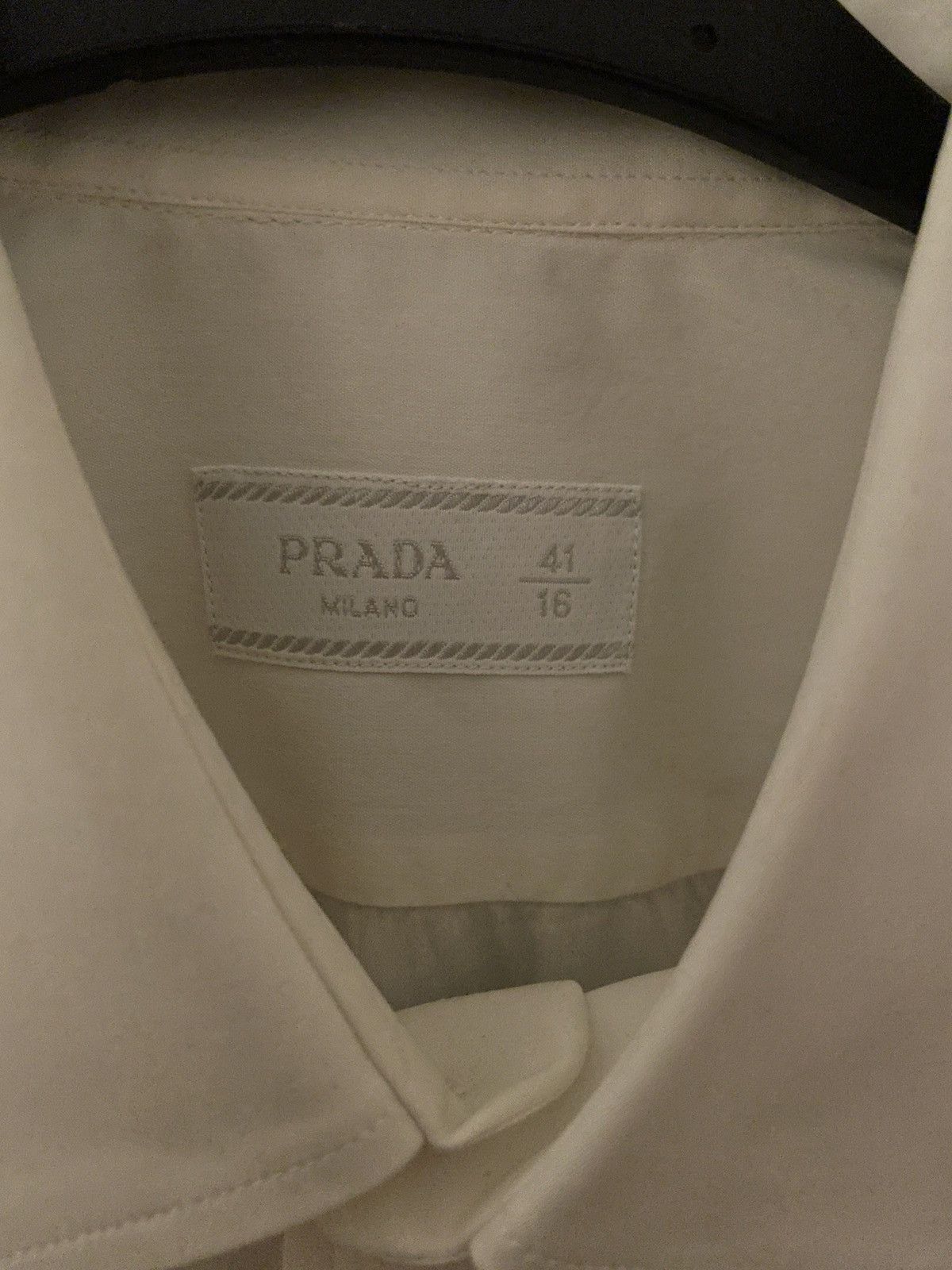 Prada Prada shirt Size US L / EU 52-54 / 3 - 3 Thumbnail