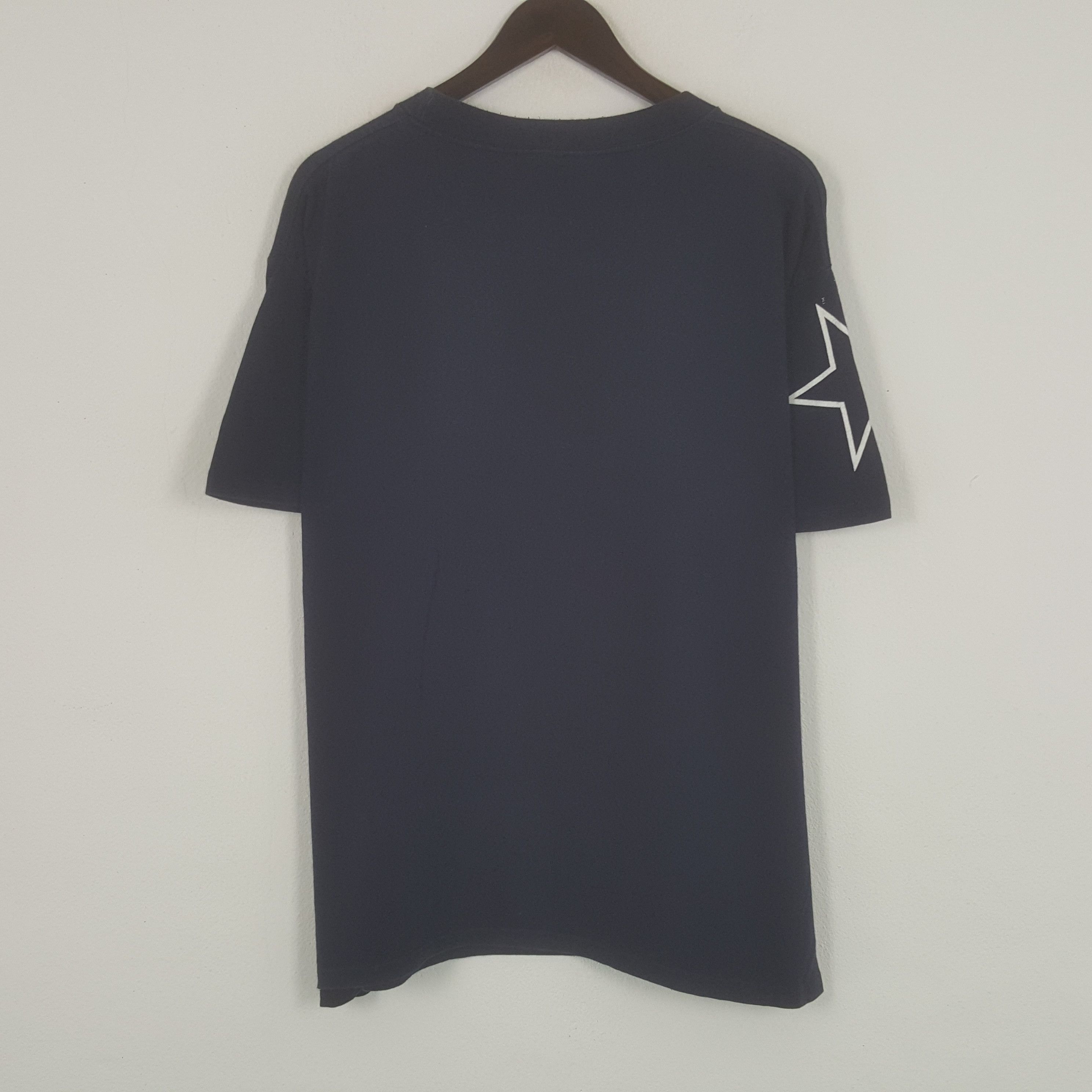 Vintage Vintage Dallas Cowboys Tshirt Size US XL / EU 56 / 4 - 3 Thumbnail