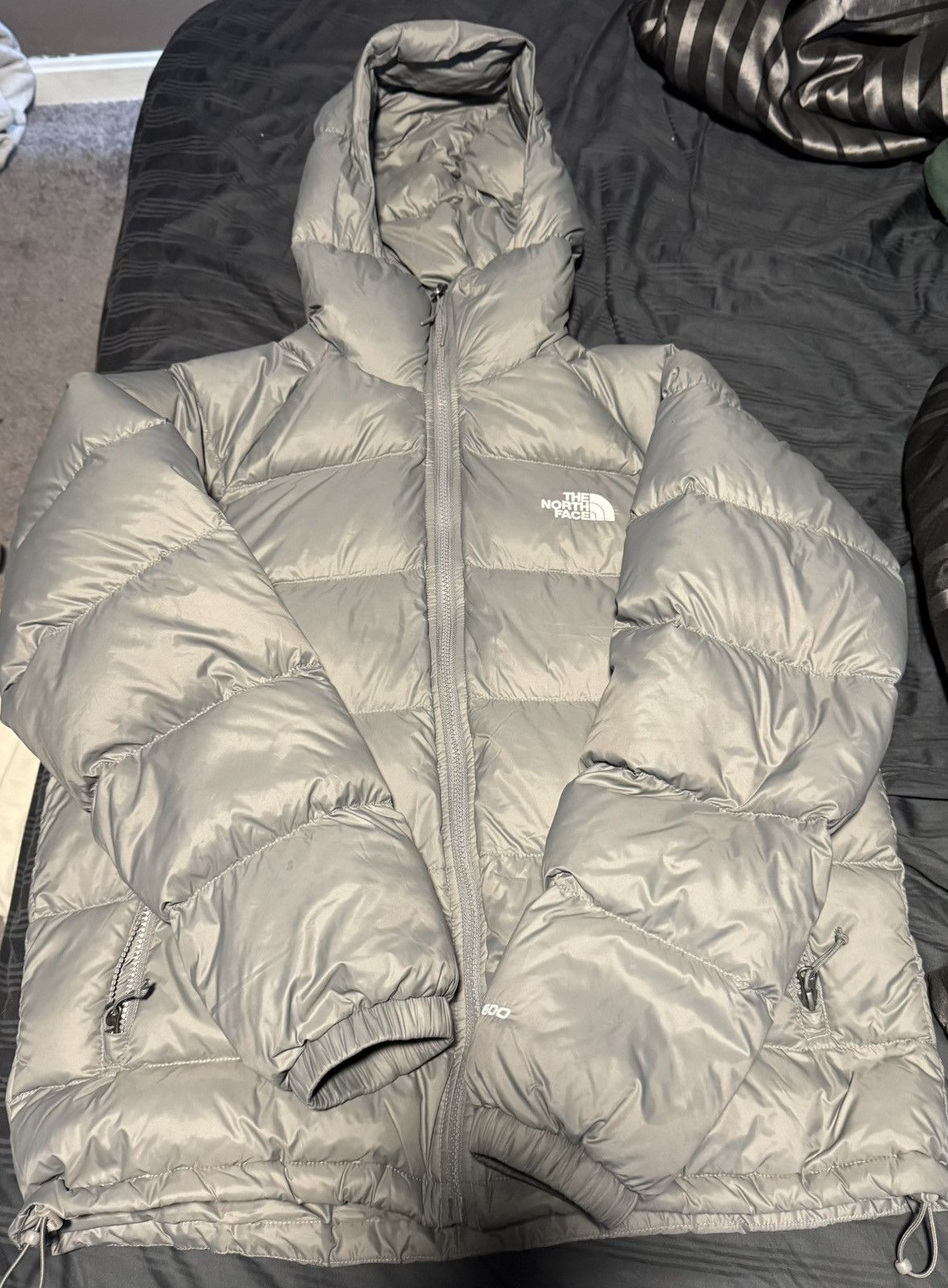The North Face North Face Hooded Hydrenalite (600) Size US L / EU 52-54 / 3 - 1 Thumbnail