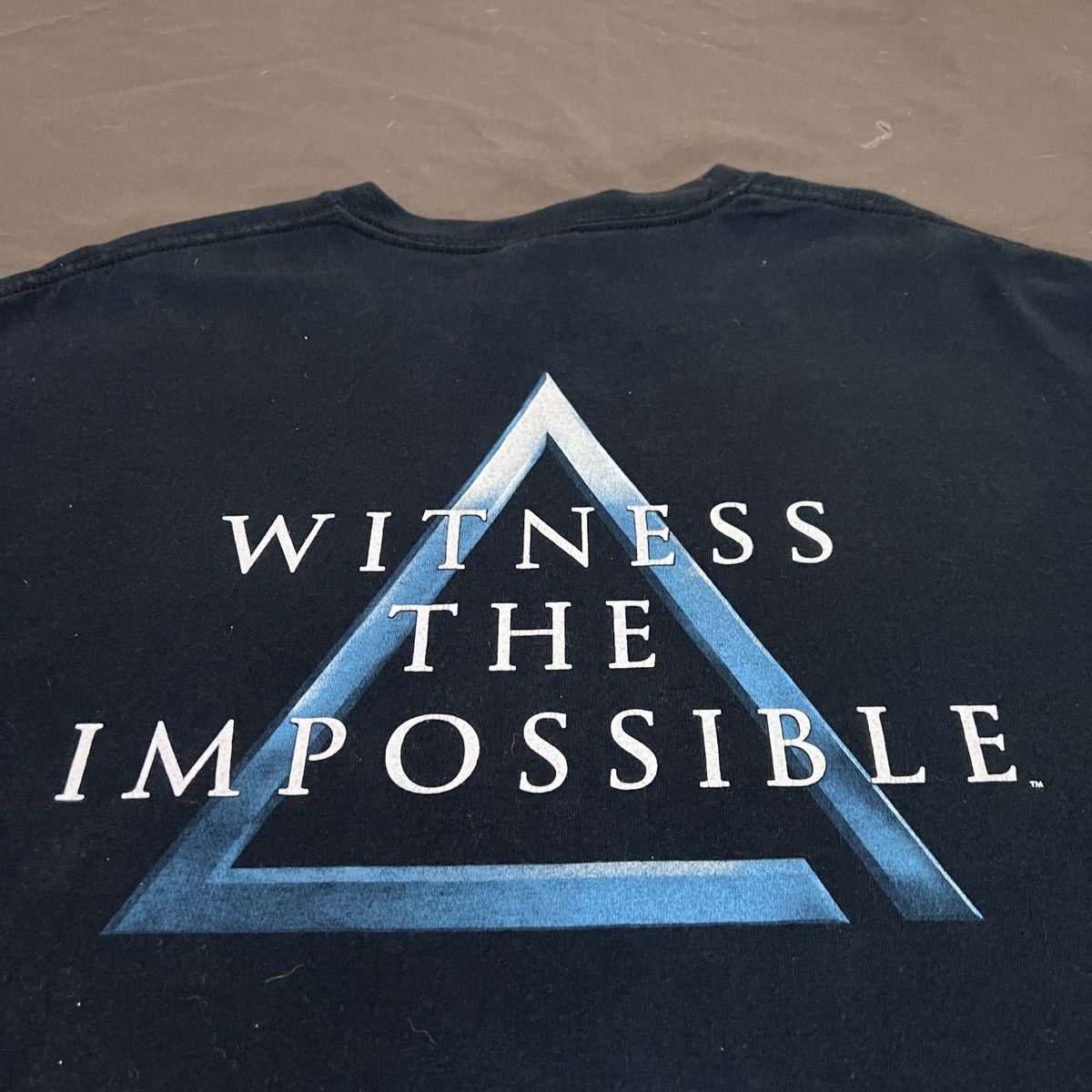 Vintage Vintage Y2K The Illusionists comedic magic 2XL Oversized Size US XXL / EU 58 / 5 - 6 Thumbnail