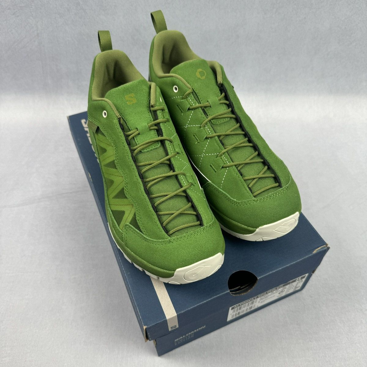 Salomon Phileo Alpineway SP2 Sneakers Size US 8 / EU 41 - 2 Thumbnail