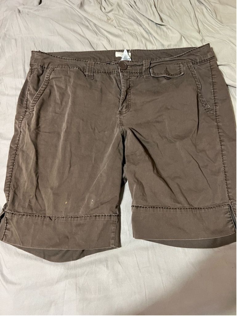 Other Women's Department 22 Brown Shorts Size 22 Size 42" / US 20 - 1 Thumbnail