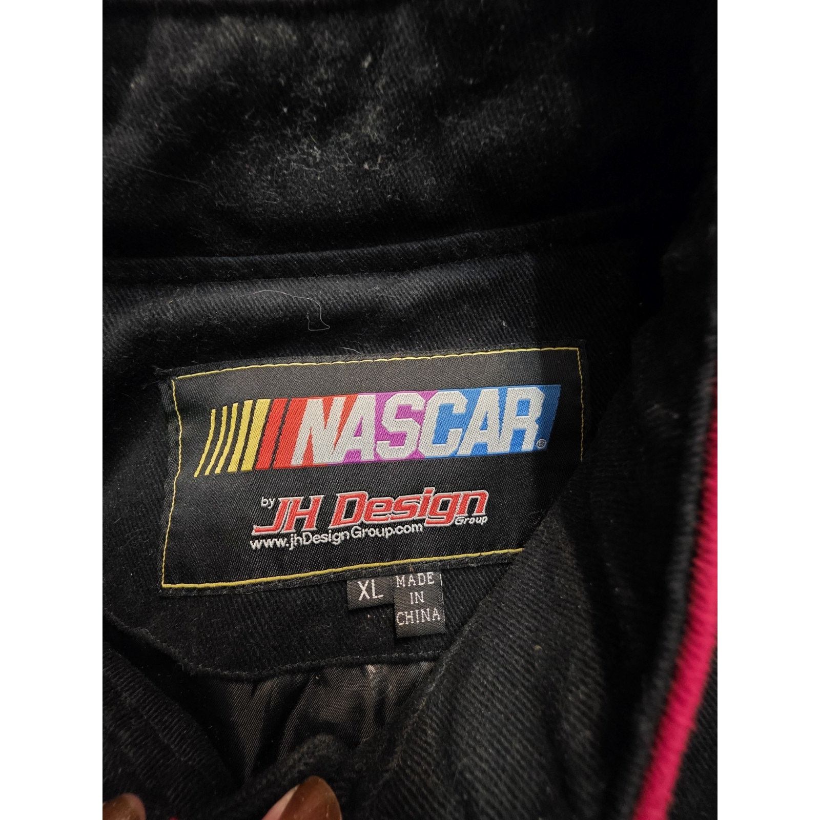 Champion Vintage Nascar Racing 2015 Kyle Busch Champion M&M's Candy Size US XL / EU 56 / 4 - 3 Thumbnail