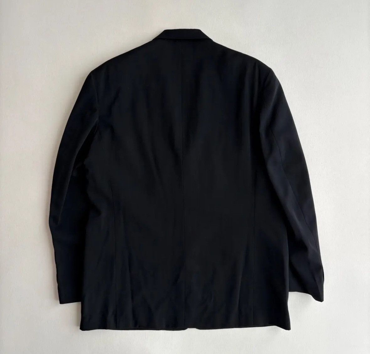 Yohji Yamamoto Y's for men 1990s wool Jacket Size US M / EU 48-50 / 2 - 3 Thumbnail