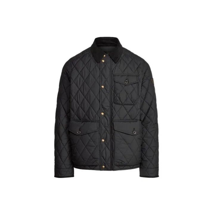 Polo Ralph Lauren Polo Ralph Lauren Quilted Casual Long-Sleeve Jacket Size US M / EU 48-50 / 2 - 1 Thumbnail