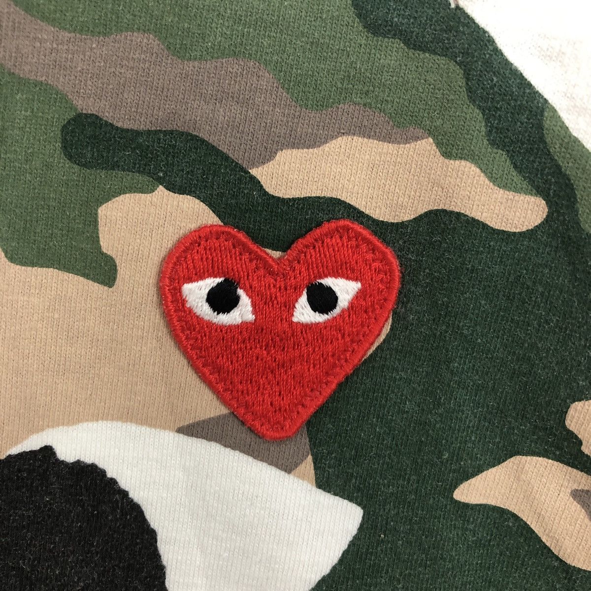 Comme des Garcons Play Comme des Garcons T-Shirt Size US M / EU 48-50 / 2 - 3 Thumbnail