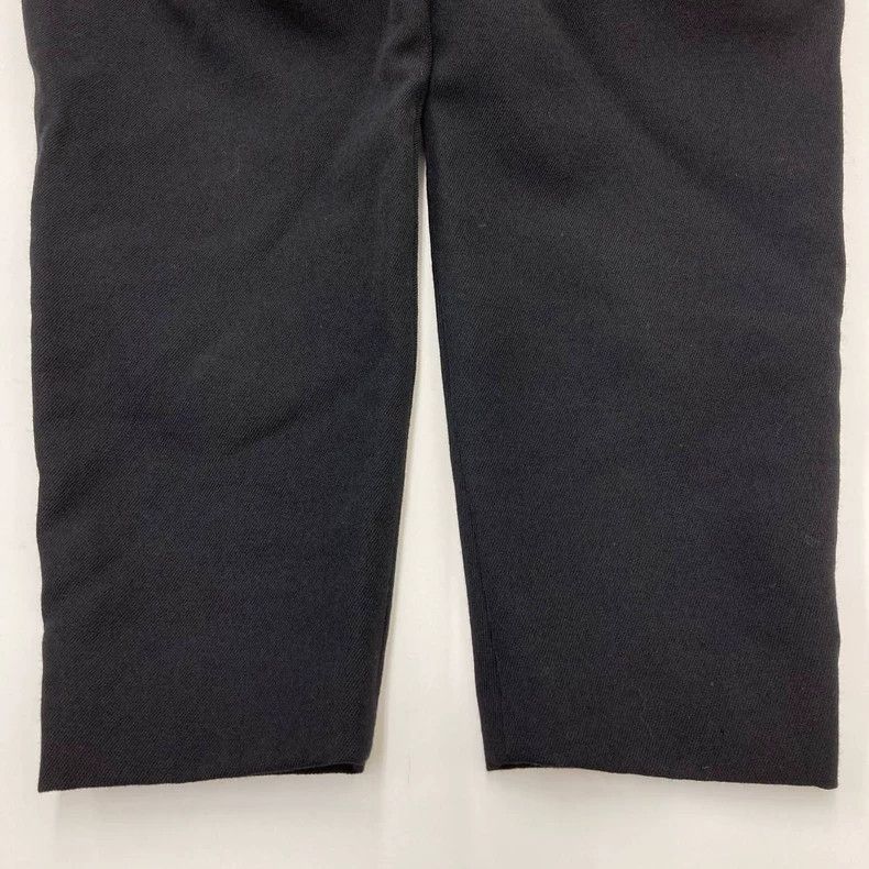 Comme des Garcons Comme Des Garcons Black Retro Reversed Two-Wear Design Top Size L / US 10 / IT 46 - 9 Thumbnail