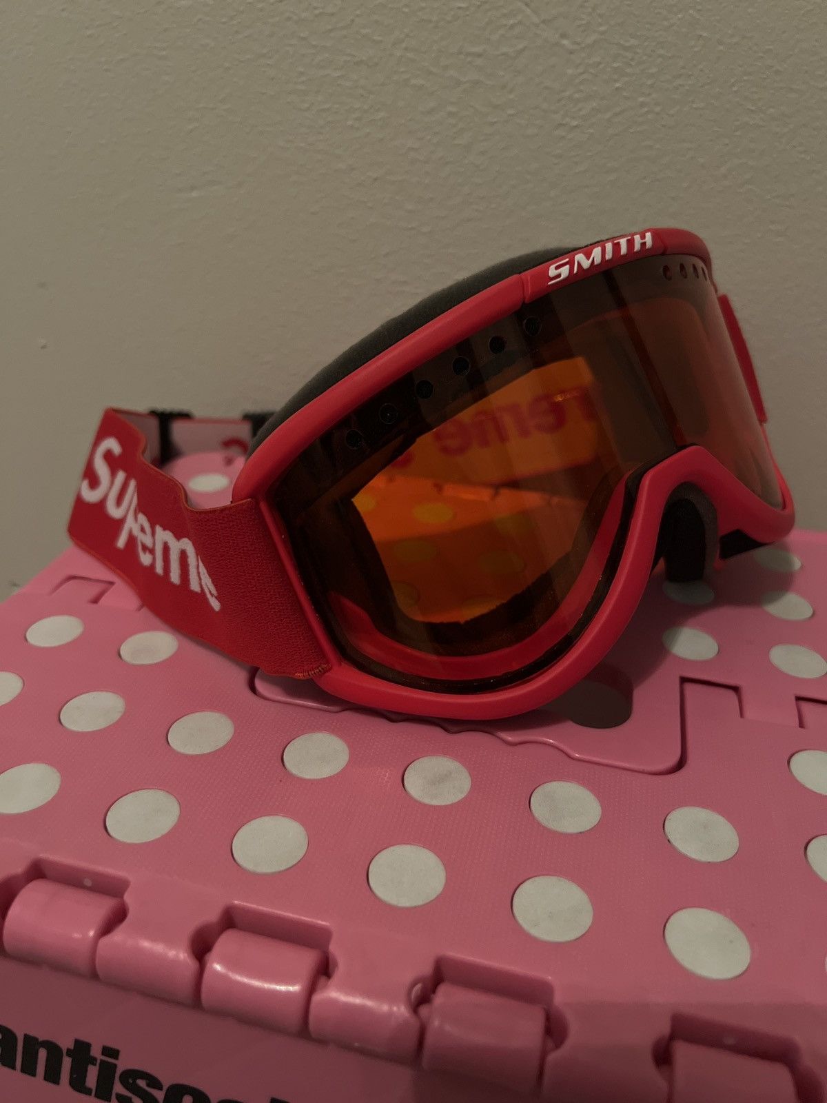 Supreme 🔥 Supreme x Smith Cariboo OTG 🔥 Size ONE SIZE - 1 Thumbnail