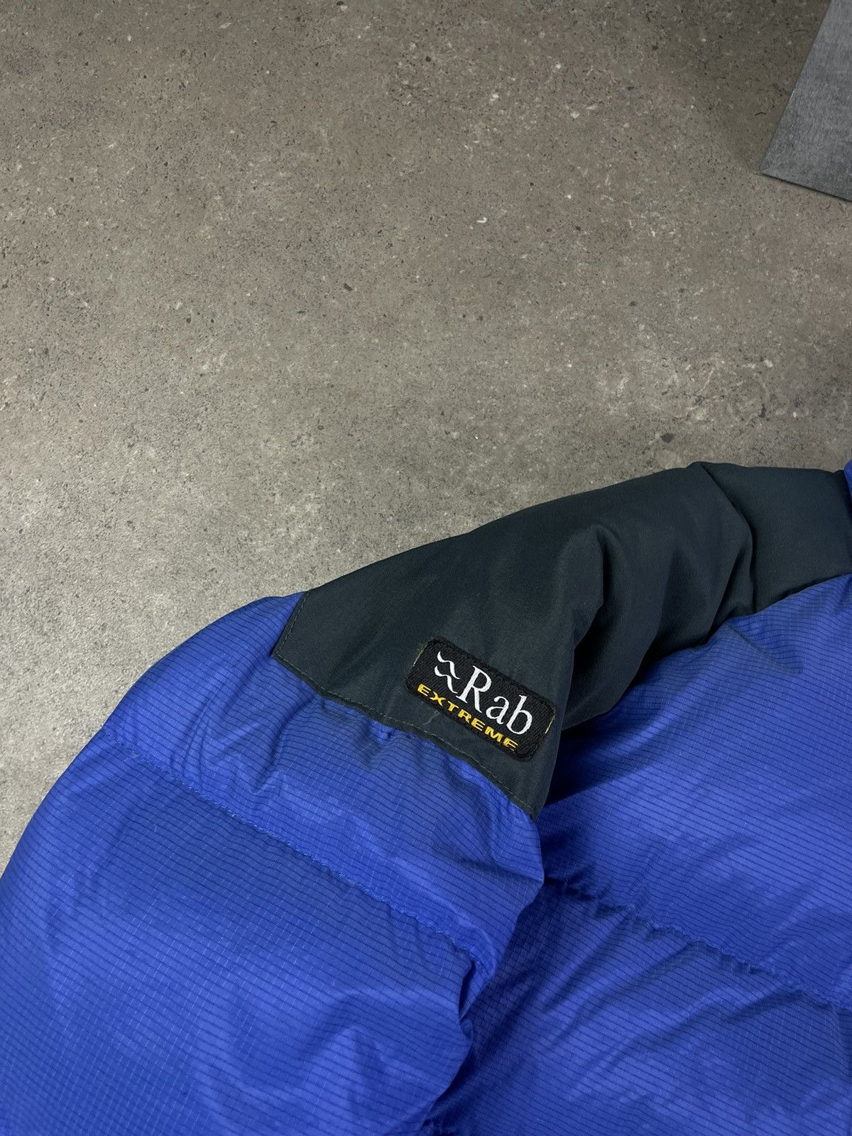 Rab × Vintage Vintage Handmade Rab Extreme Summit Puffer Jacket Gorpcore Size US L / EU 52-54 / 3 - 2 Thumbnail