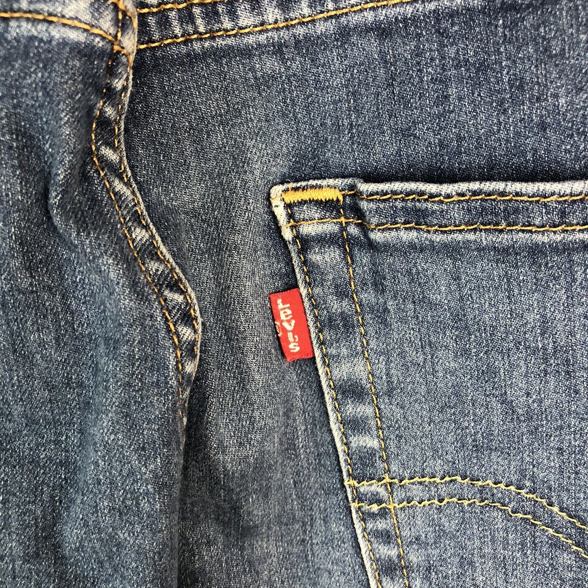 512 Levis Blue denim Jeans #7566