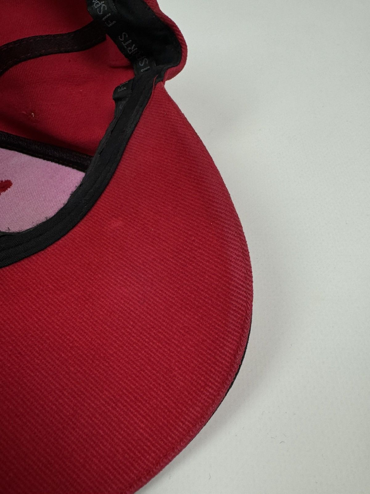 Vintage 1996 Vintage Ferrari Racing Nice Man Cap Vodafone Size ONE SIZE - 6 Thumbnail