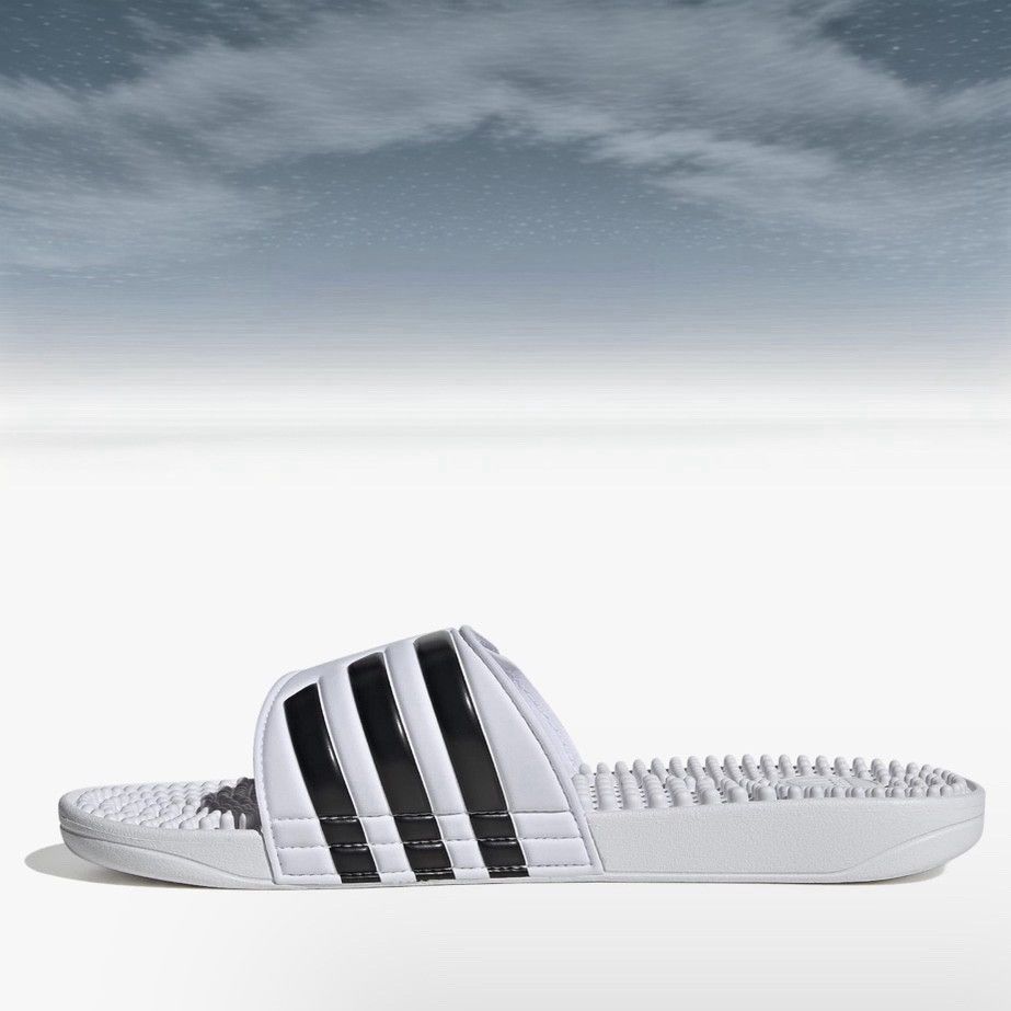 Adidas adidas Unisex-Adult Adissage Slides Sandal Men’s Size 17 Size US 15 / EU 48 - 4 Thumbnail