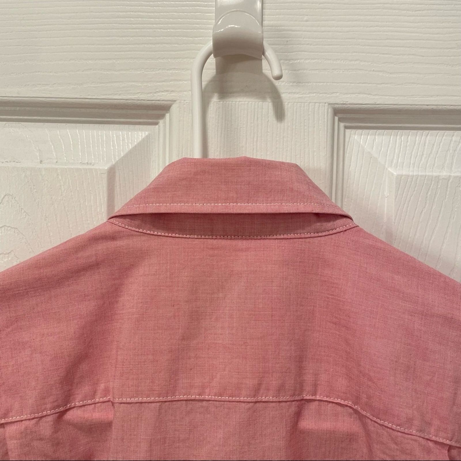 American Eagle Outfitters American Eagle Outfitters Poplin Button Up Shirt S Size US S / EU 44-46 / 1 - 4 Thumbnail