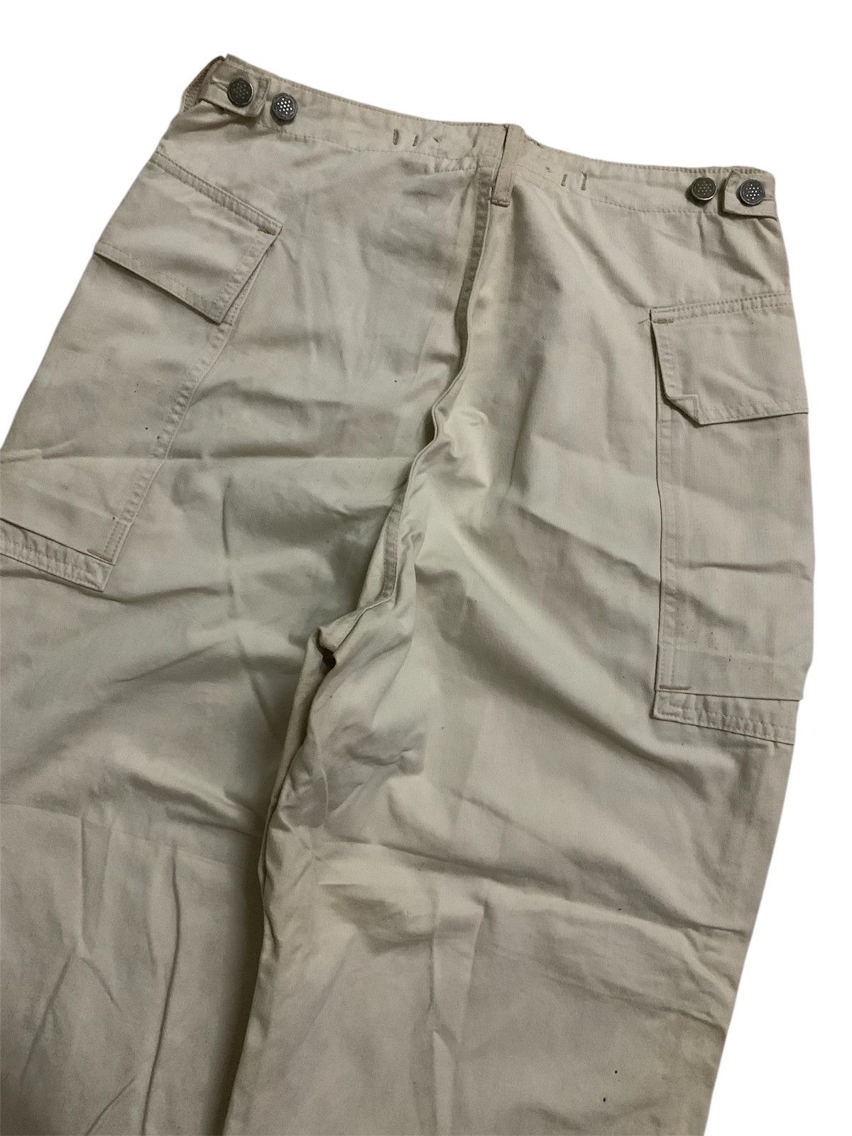 Other 💥Blue Way 13star Button Military Pant Size US 30 / EU 46 - 5 Thumbnail