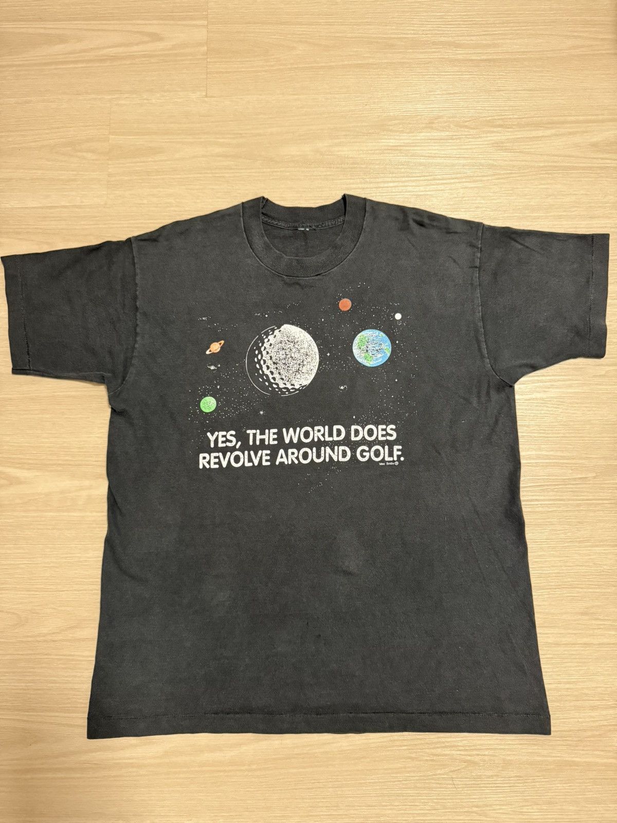 Vintage Vintage Golf T-shirt Size US XL / EU 56 / 4 - 2 Thumbnail
