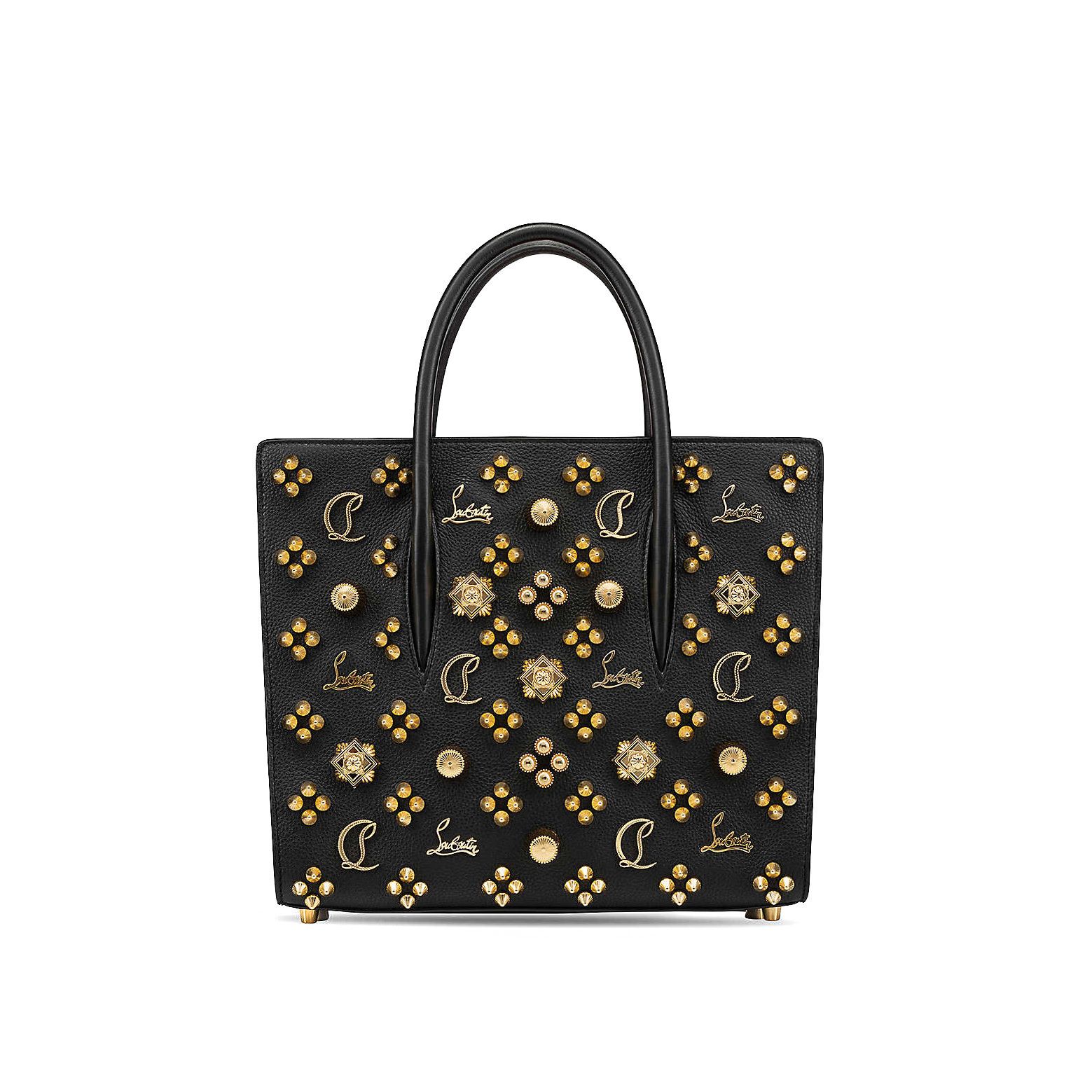 Christian Louboutin o1s1wg110225 Bag in Black Size ONE SIZE - 1 Thumbnail
