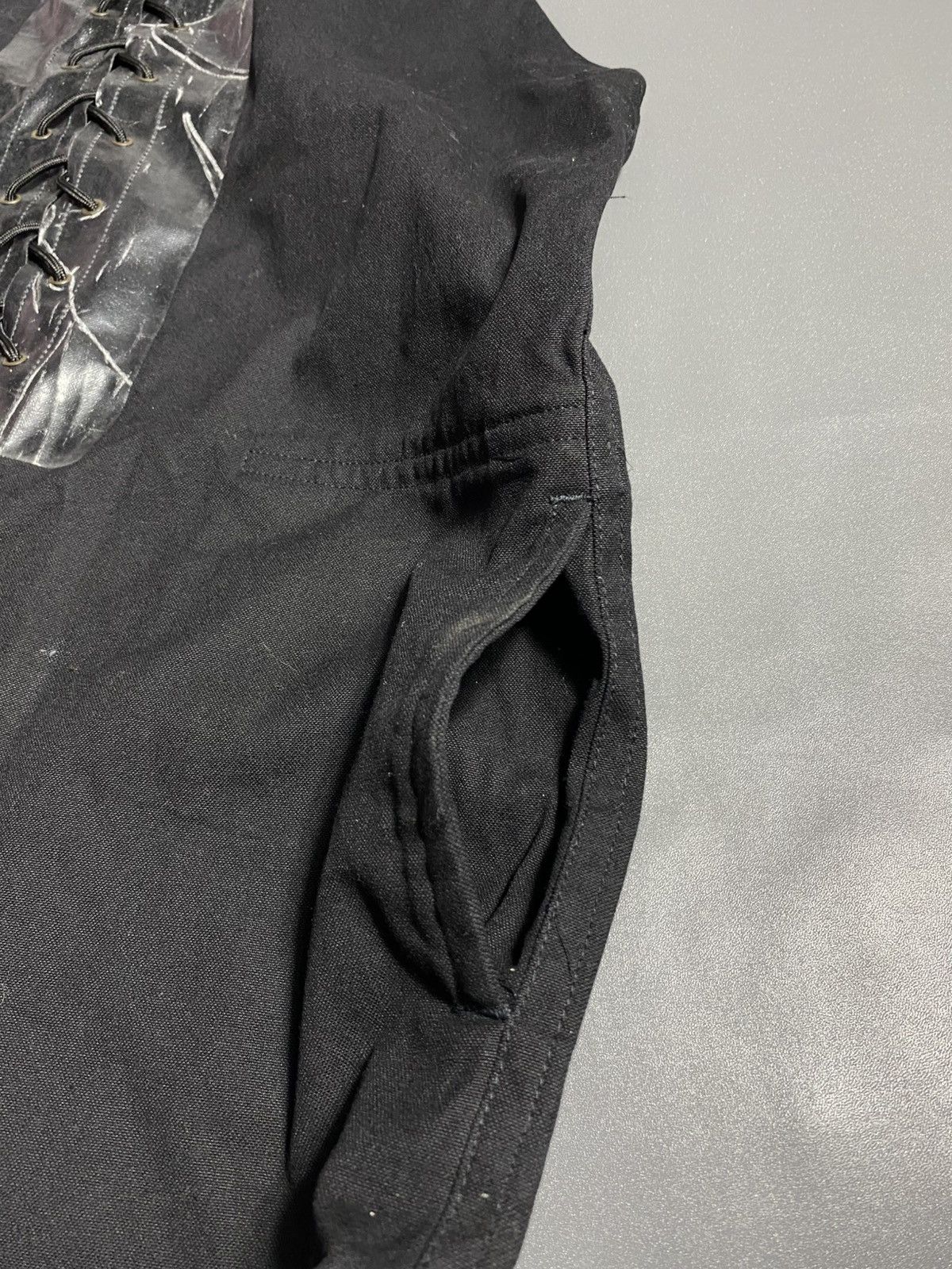 Issey Miyake Vintage'90s Issey Miyake Overall Jumpsuit Size US 32 / EU 48 - 7 Thumbnail