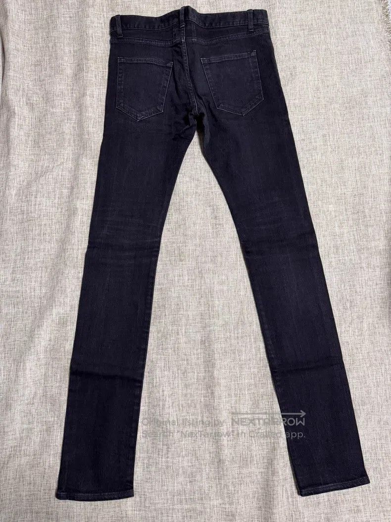 Saint Laurent Paris Saint Laurent Paris Jeans Size US 30 / EU 46 - 2 Thumbnail