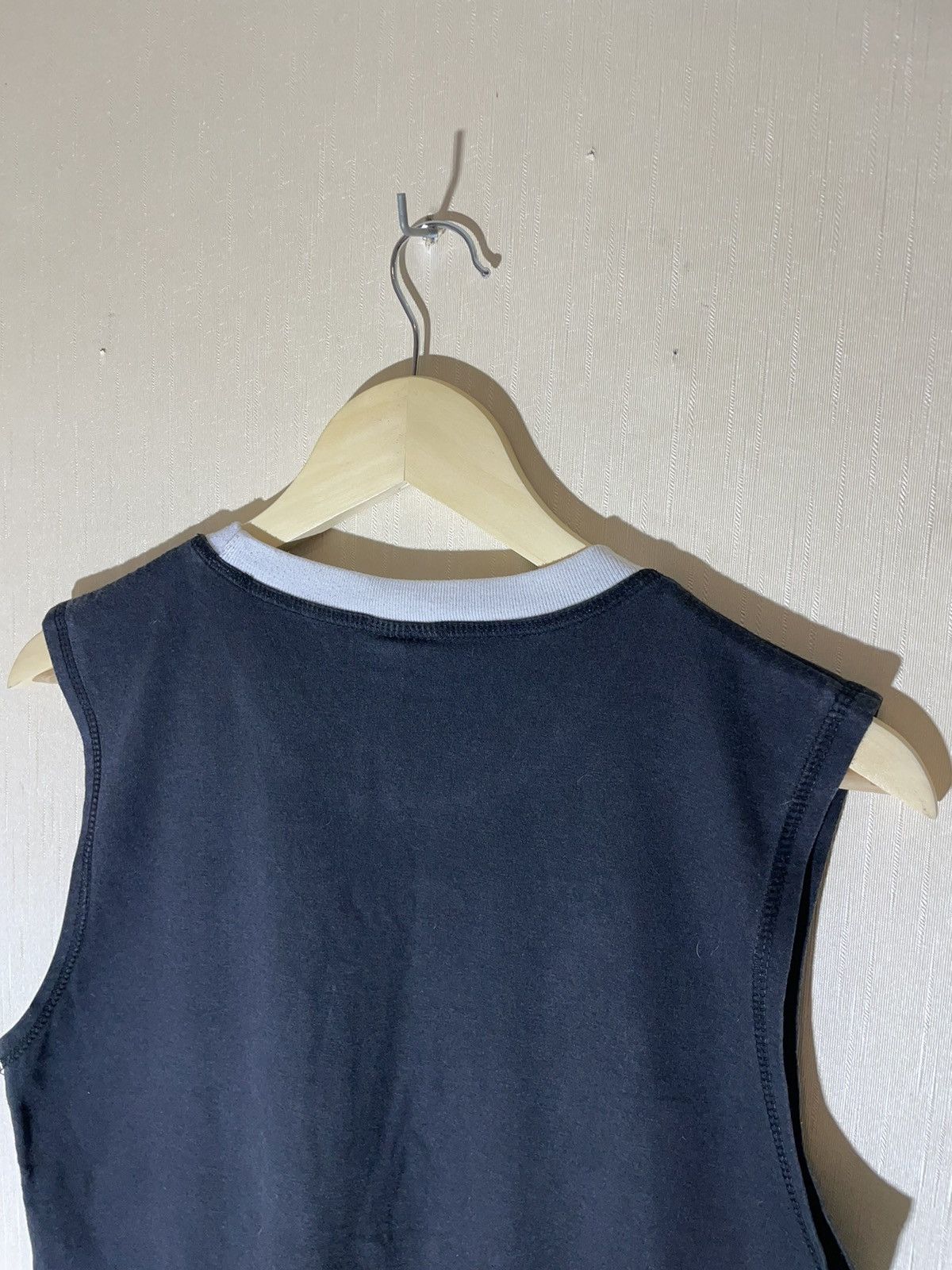 Polo Ralph Lauren × Vintage Polo Ralph Lauren Sleeveless T shirt vintage 90s Size US S / EU 44-46 / 1 - 10 Thumbnail