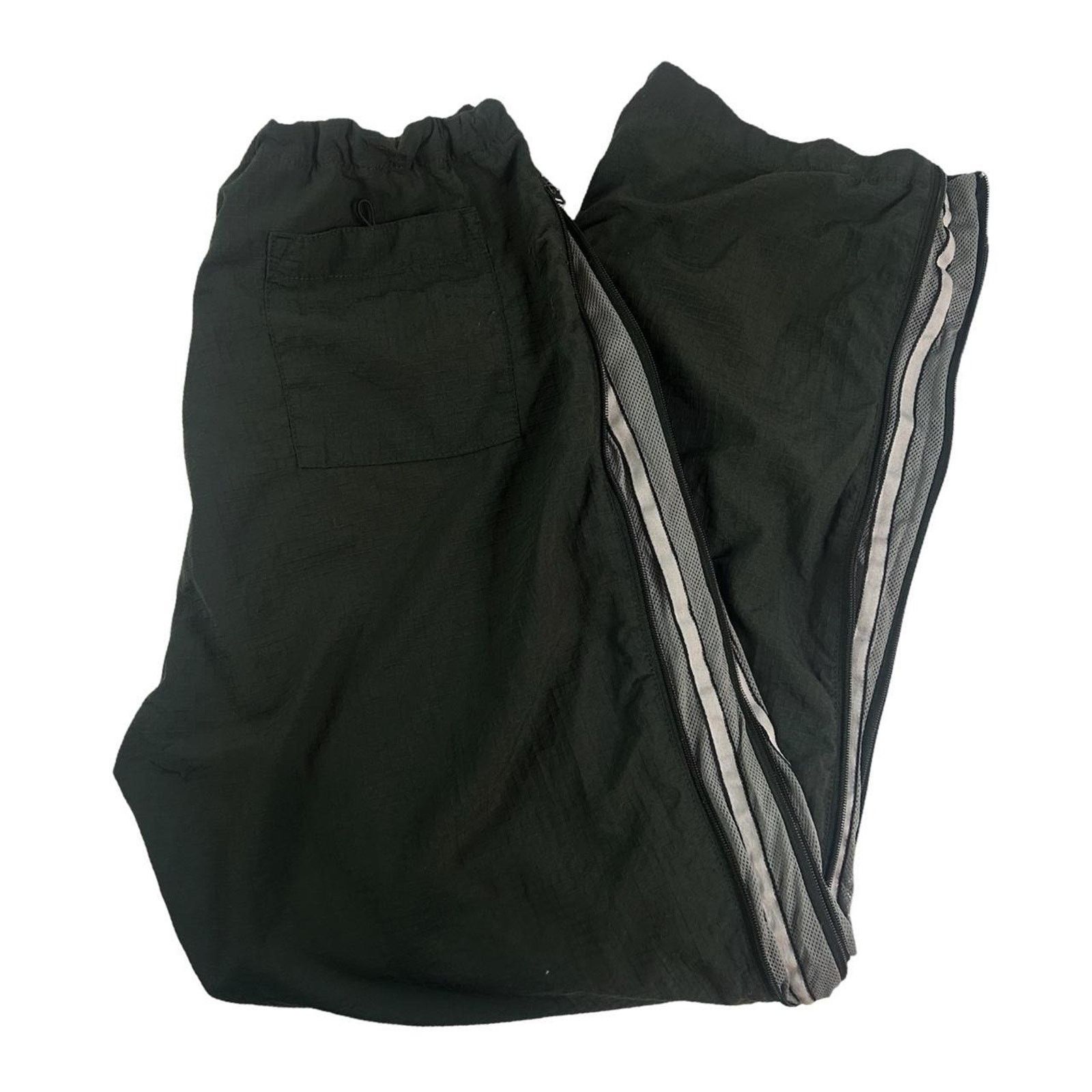 Bugle Boy Y2k track pants by bugle boy athletics sz 38" Size US 38 / EU 54 - 2 Thumbnail