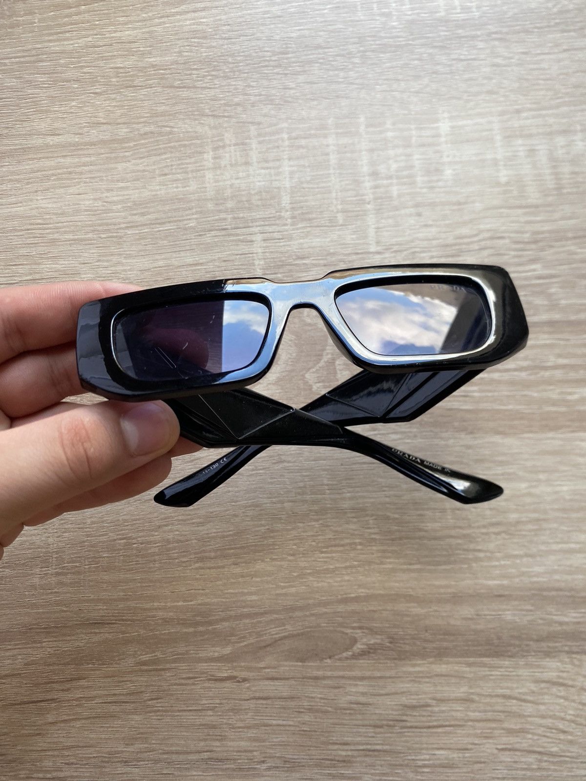 Prada womans glasses sunglases Rare Sreatwear Luxury