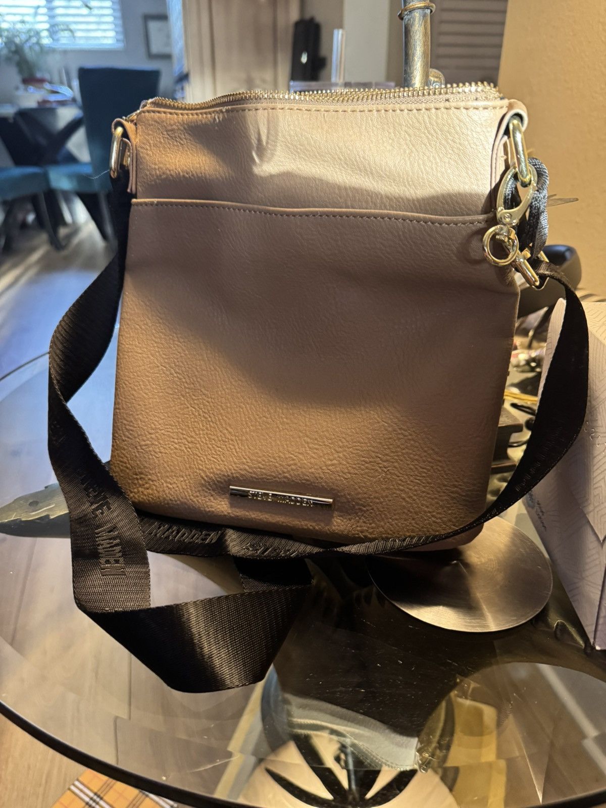 Steve Madden Steve Madden/ Crossbody purse Size ONE SIZE - 7 Thumbnail
