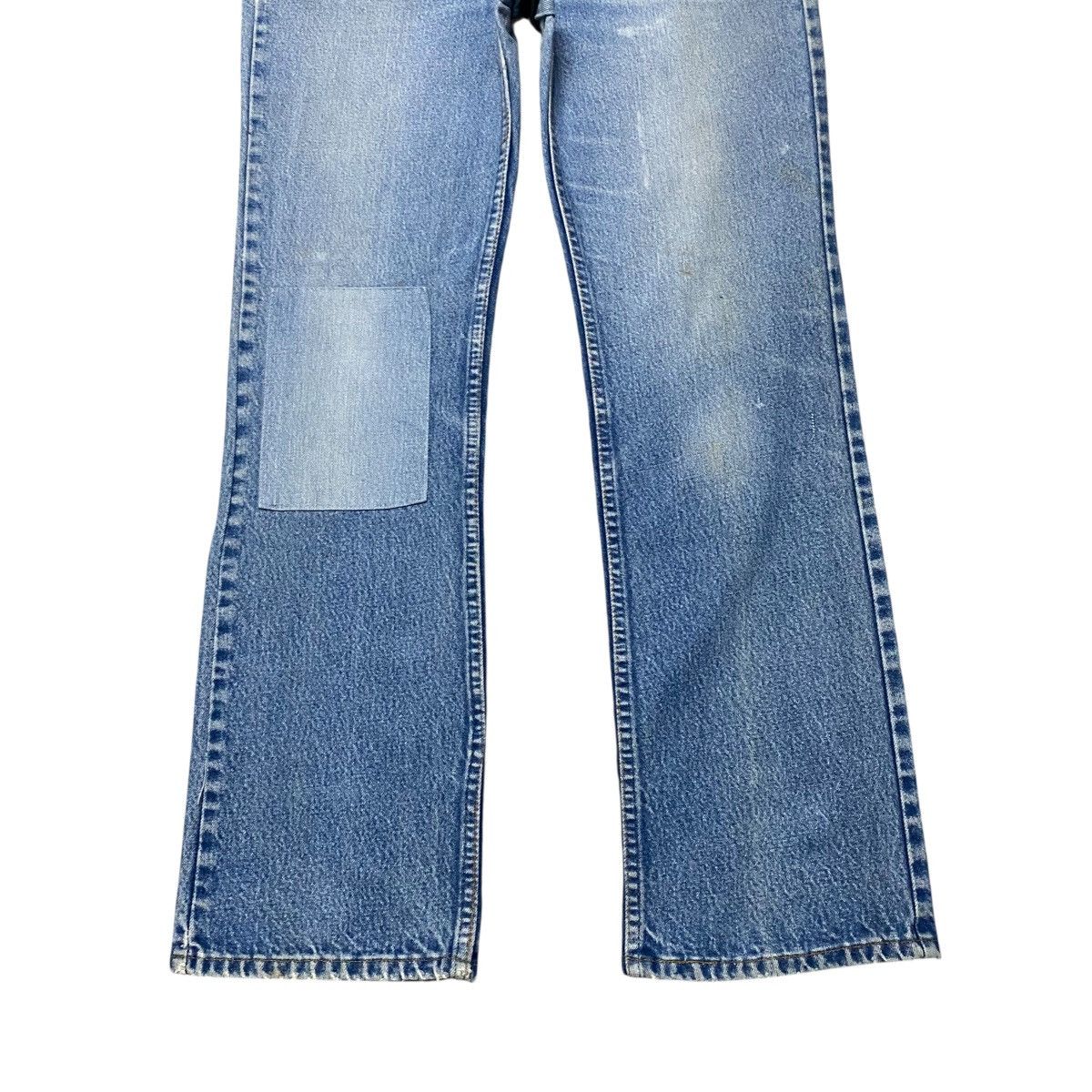 Levi's Vintage 80s Levis 517 Flare Jeans Size US 33 - 6 Thumbnail