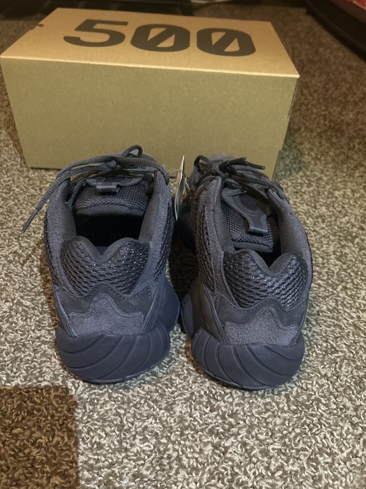 Yeezy cheap 500 grailed