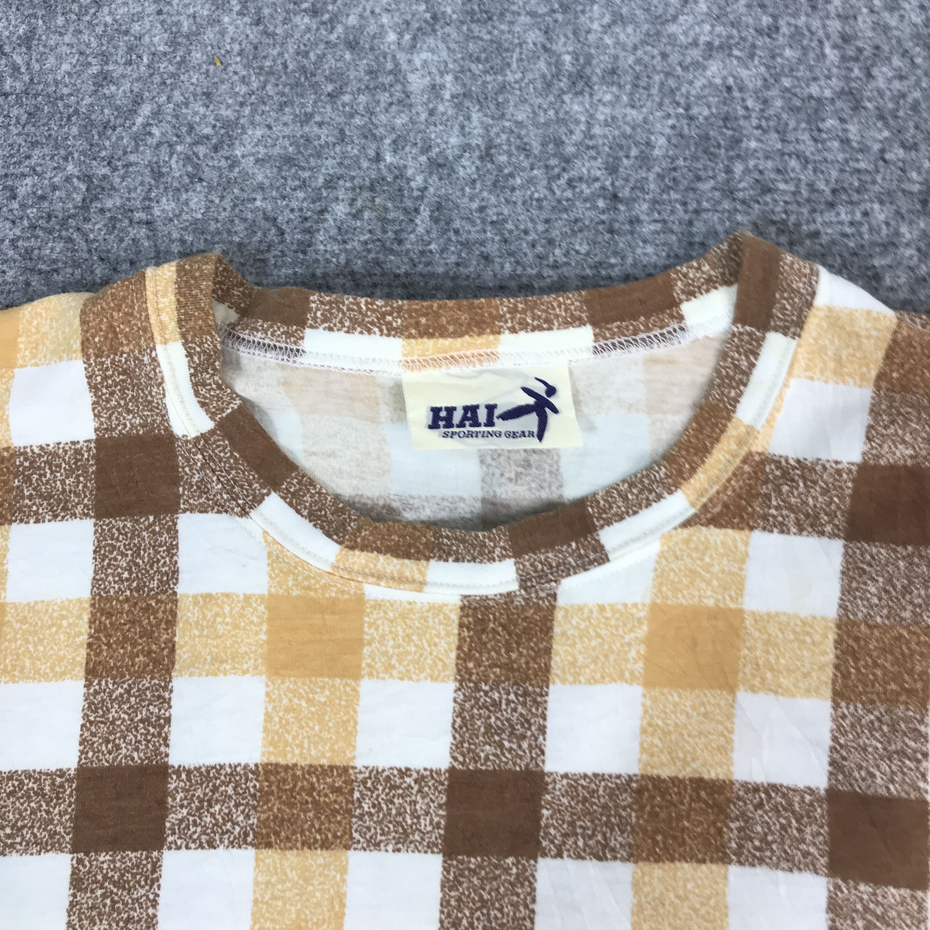 Hai Sporting Gear Vtg hai sporting gear long sleeve t-shirt Size US L / EU 52-54 / 3 - 8 Thumbnail