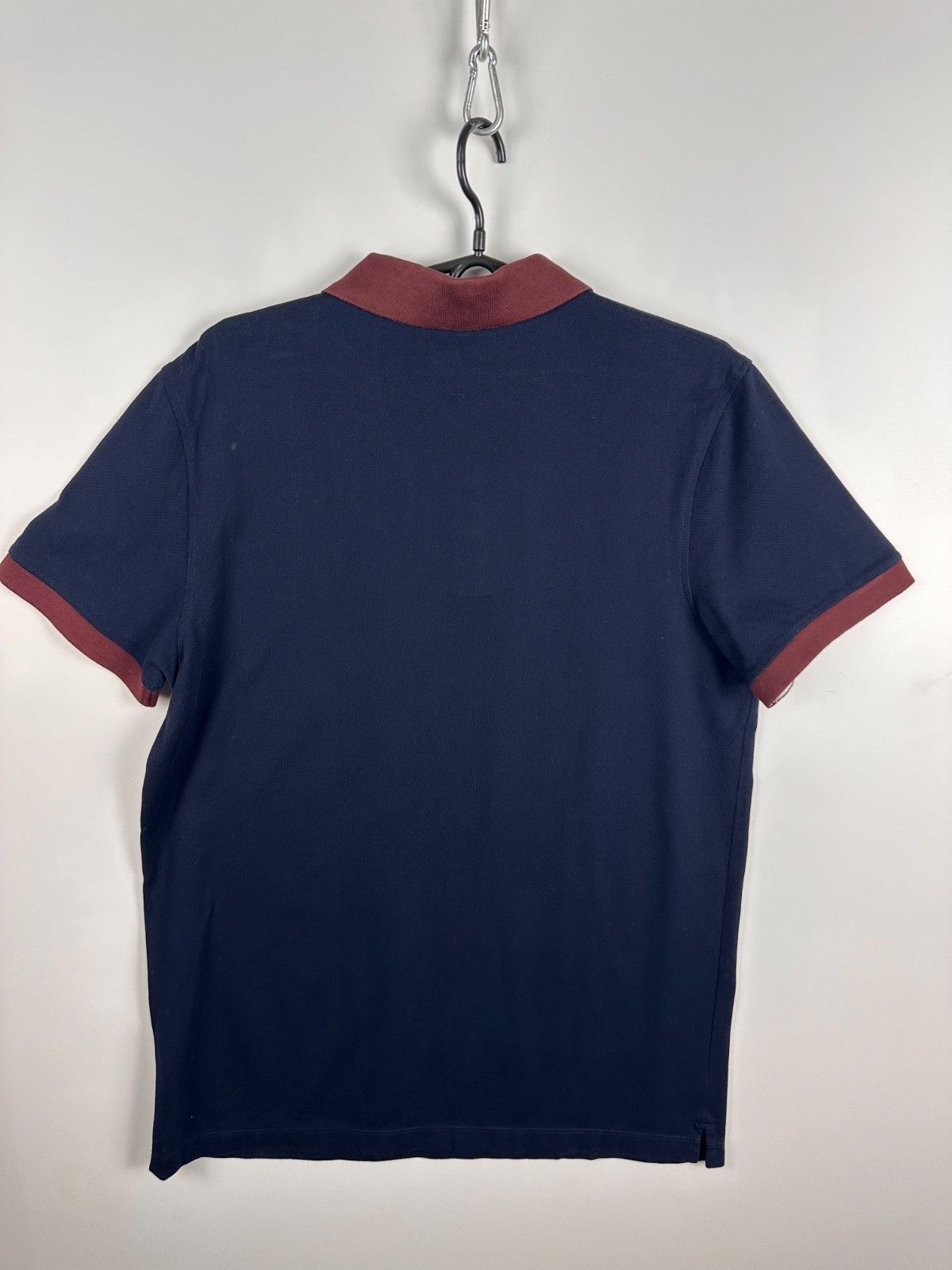 Hugo Boss Hugo Boss Men Polo Shirt Slim Fit Navy Mens Size XL Size US XL / EU 56 / 4 - 8 Thumbnail