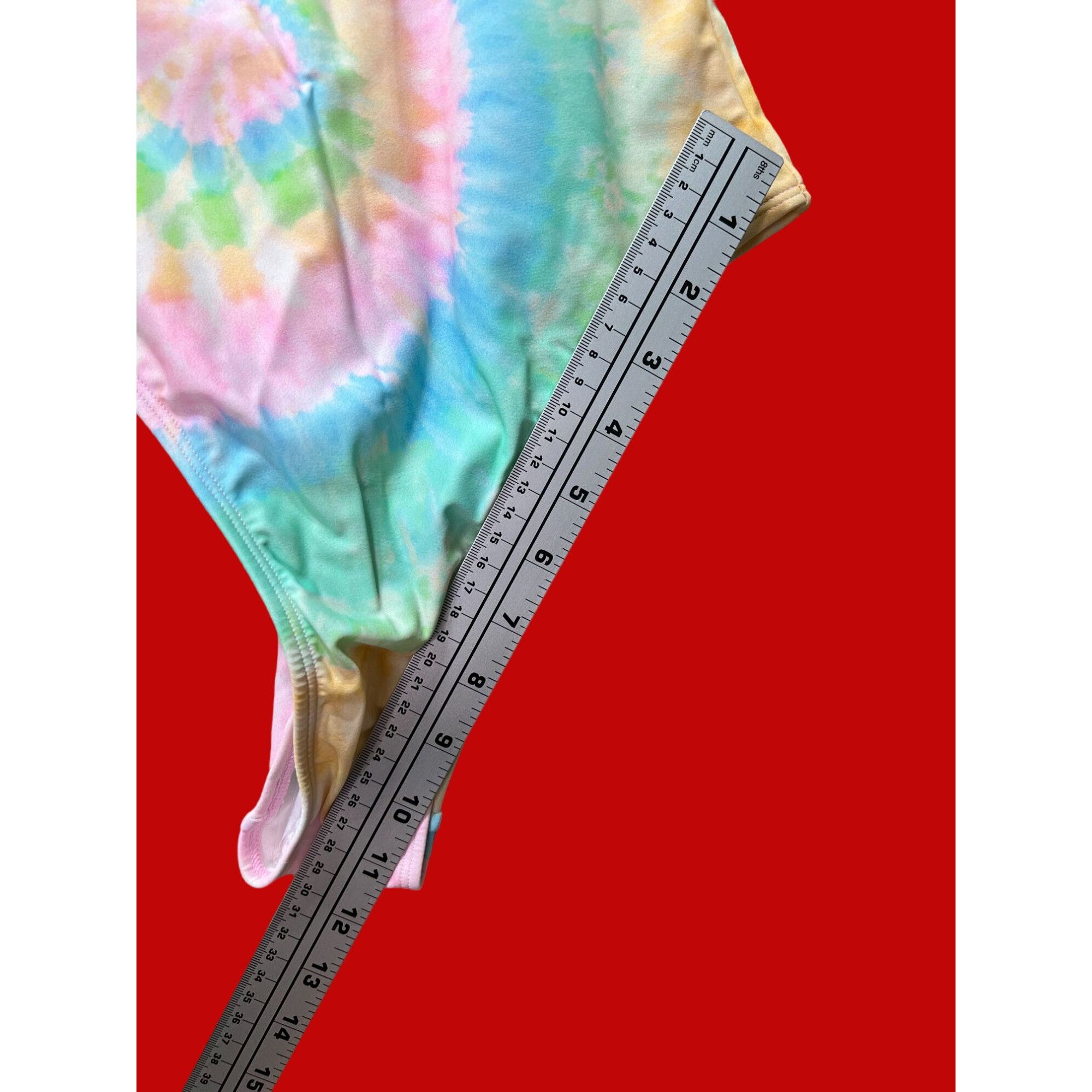 Other Stoney Clover Lane - One Piece Swimsuit Pastel Colors - Pink Size ONE SIZE - 6 Thumbnail
