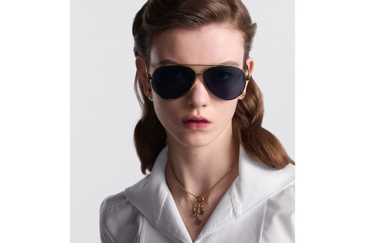 Dior o1bcso1str0226 Size:OS/Diorcannage A1u in Blue Size ONE SIZE - 4 Thumbnail