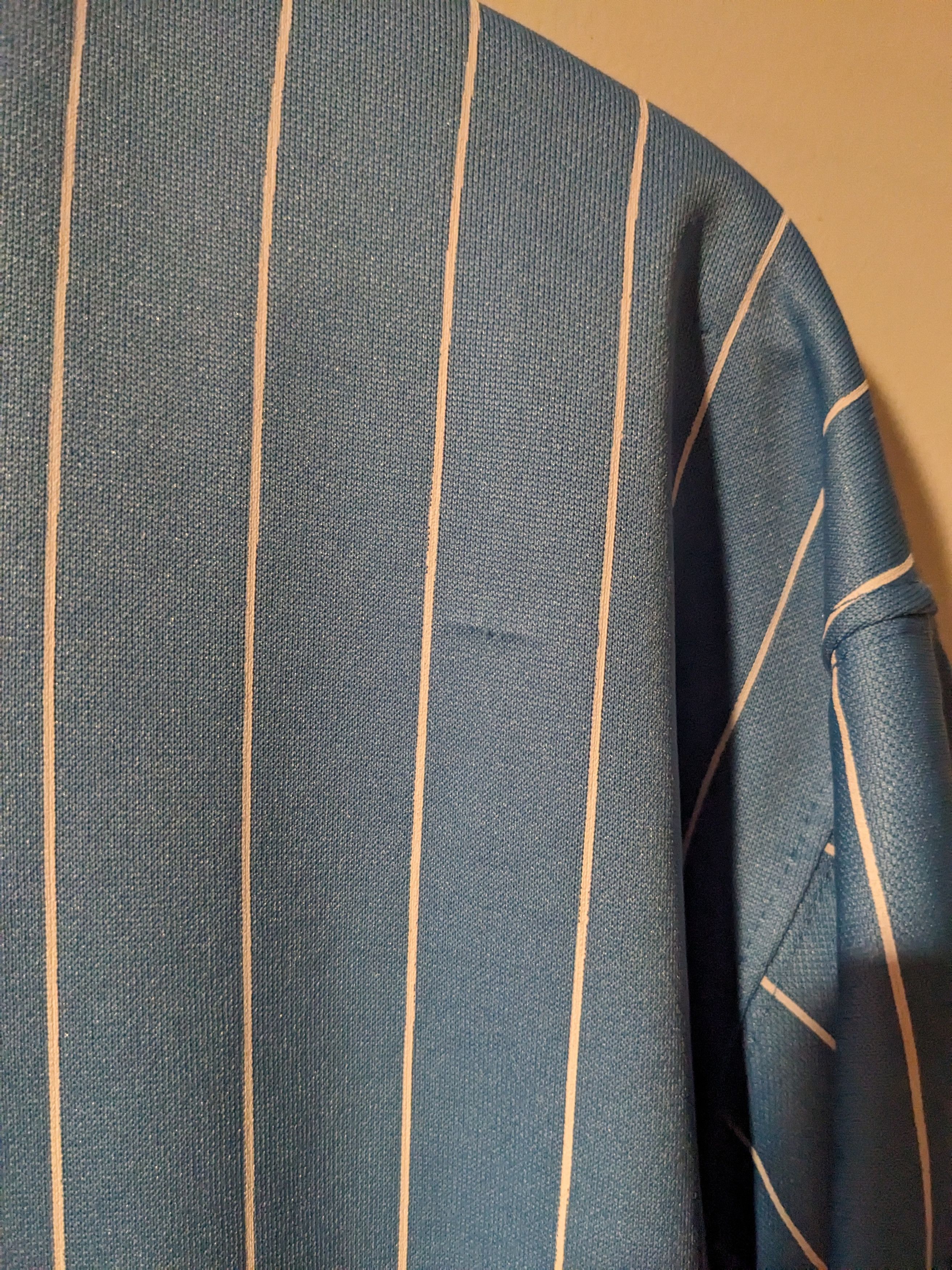 MLB Vintage Chicago Cubs Baez Majestic Athletic Baseball Jersey Size US M / EU 48-50 / 2 - 9 Thumbnail