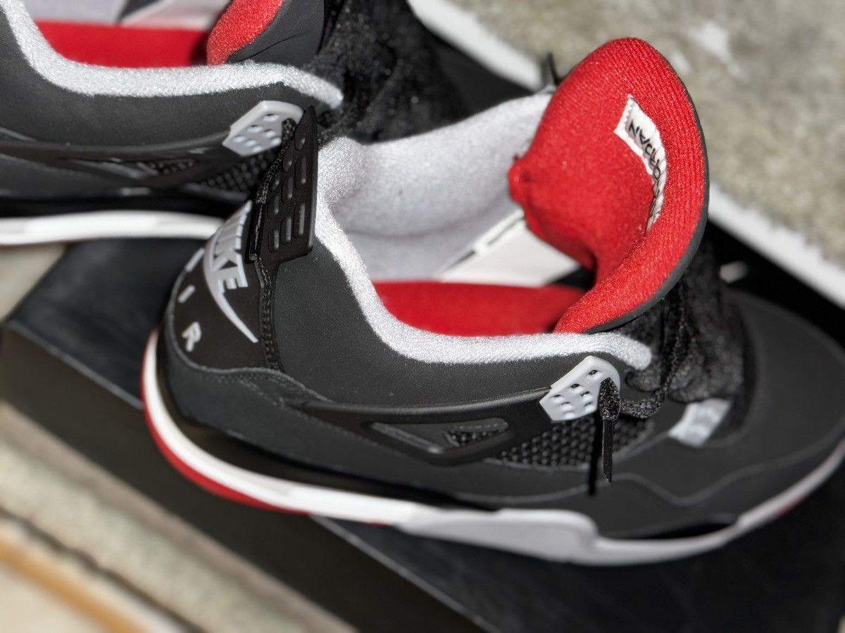Jordan Brand × Nike AIR JORDAN 4 RETROS Size US 9 / EU 42 - 3 Thumbnail