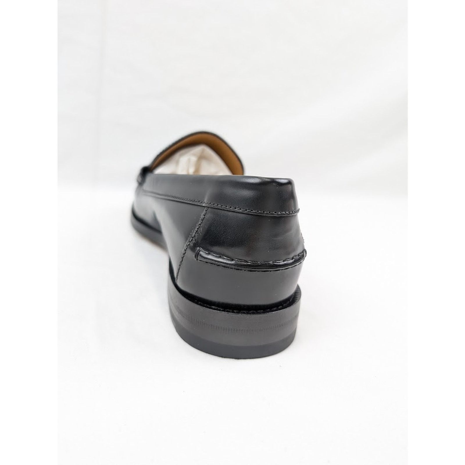 Gucci o1rshd1 Interlocking G Loafers in Black Size US 10.5 / EU 43-44 - 10 Thumbnail
