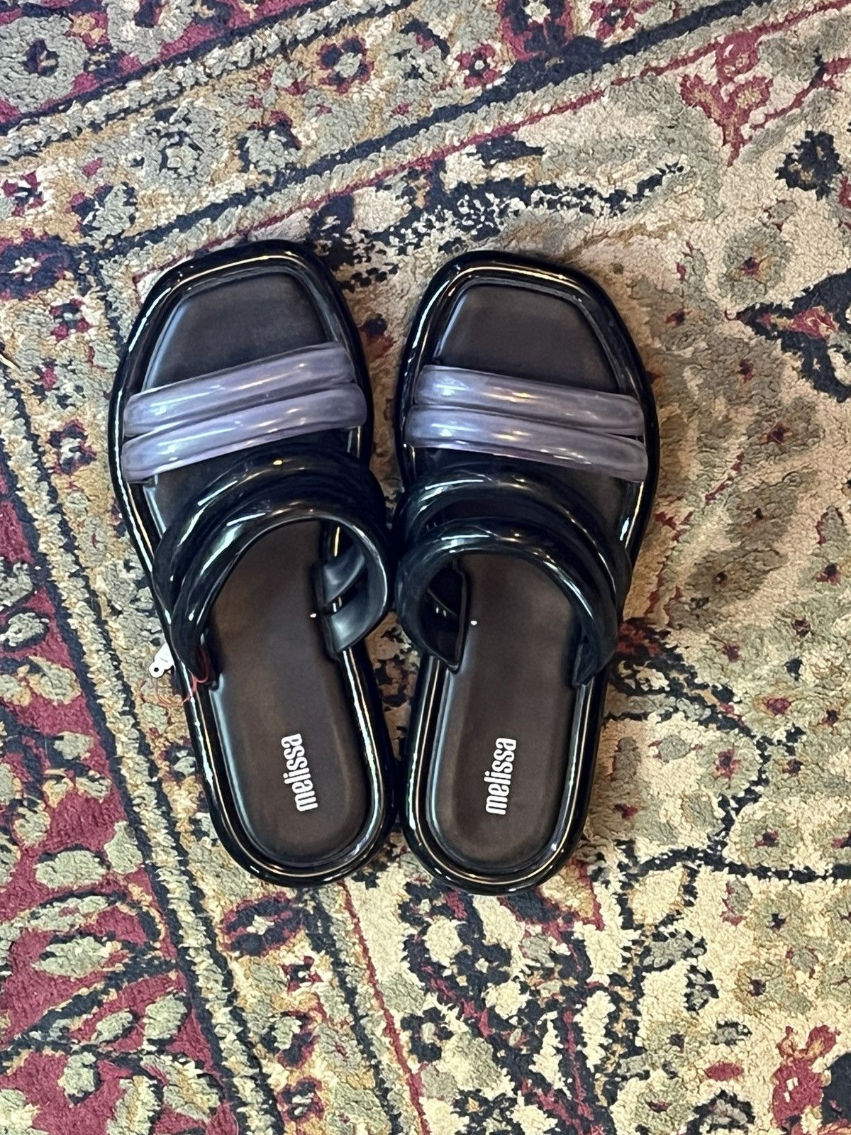 Melissa Sandals Melissa Size US 8 / IT 38 - 1 Thumbnail