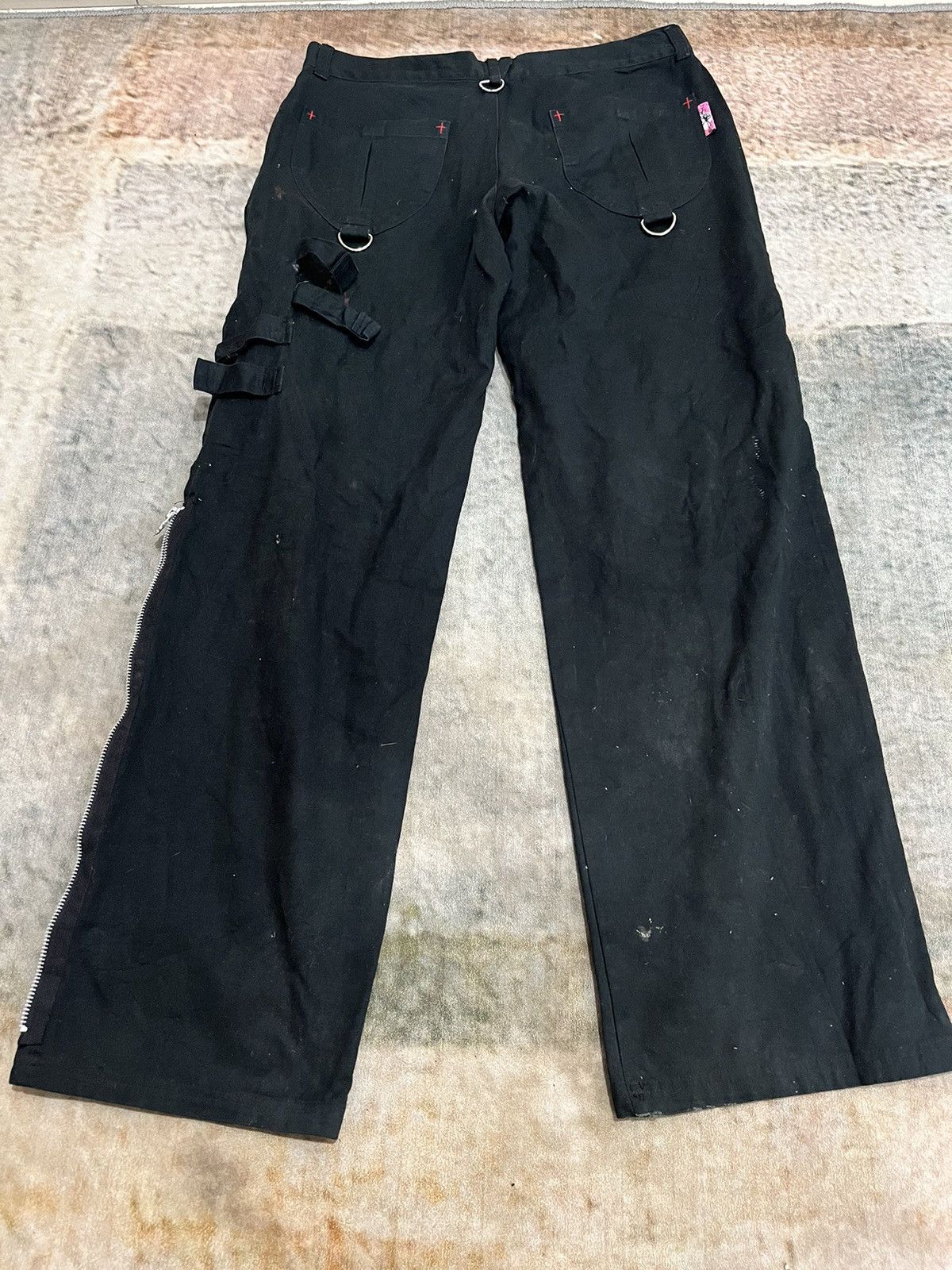 If Six Was Nine × Japanese Brand Paracute Sexpot Madpunk Pant Size US 30 / EU 46 - 14 Thumbnail