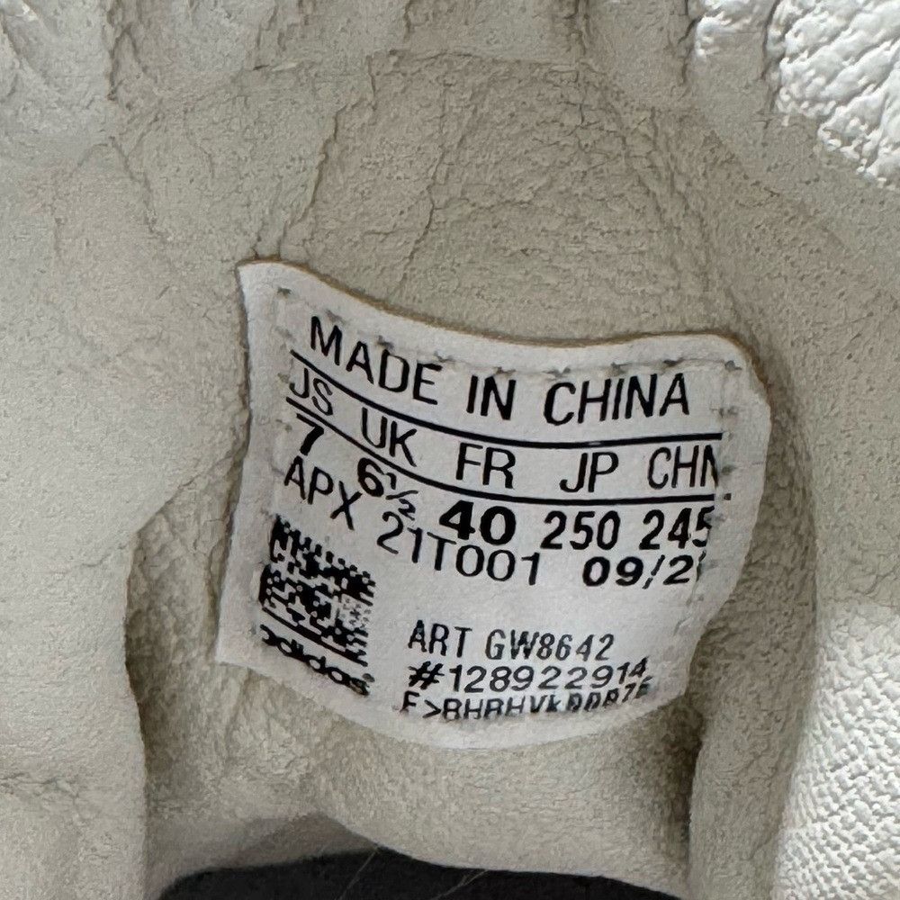 Adidas × Y-3 Adidas Y-3 GR.1P High-Top Sneakers White Men’s Size 7 GW8642 Size US 7 / EU 40 - 5 Thumbnail