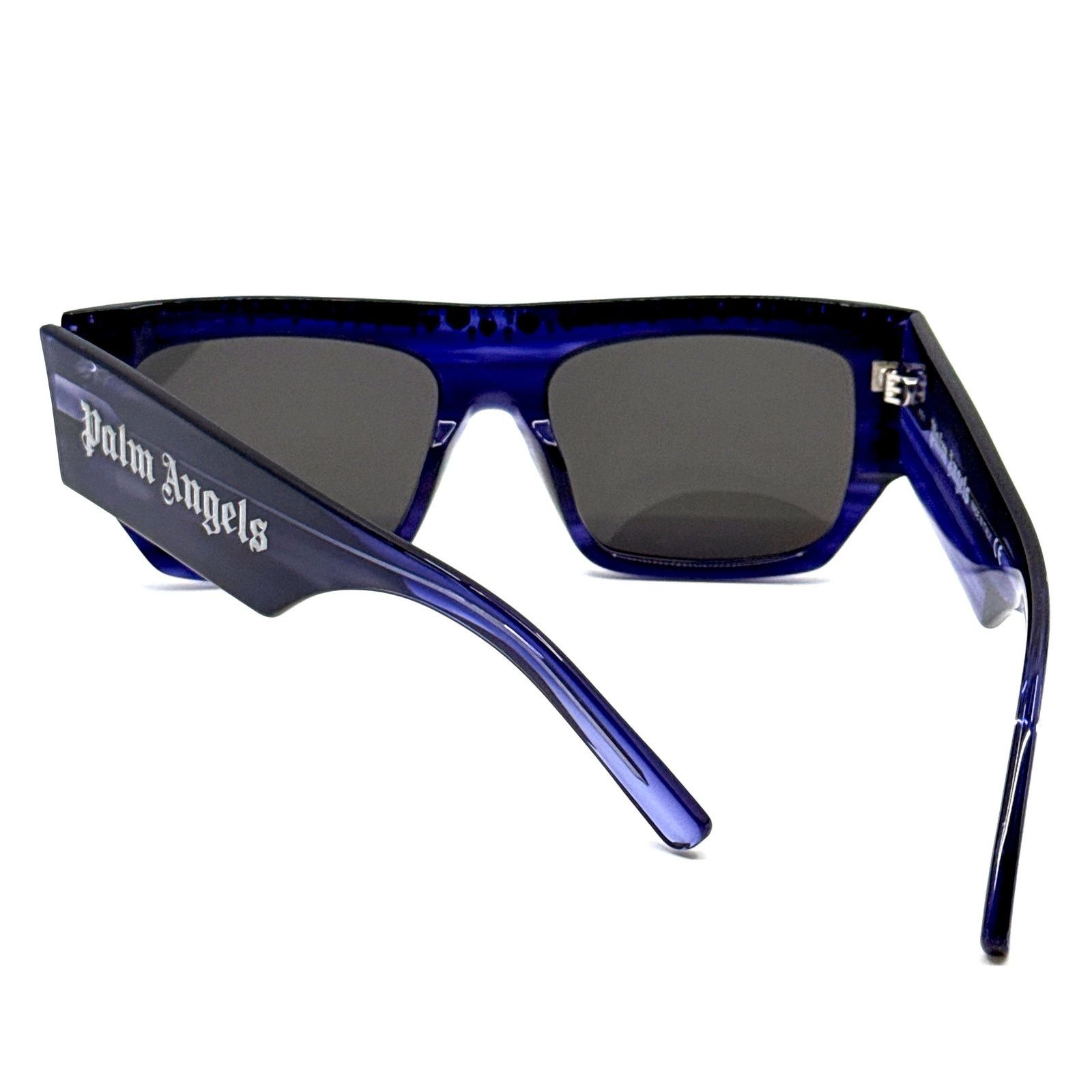 Palm Angels New, PALM ANGELS Sunglasses PERI008 3707 Authentic Size ONE SIZE - 10 Thumbnail
