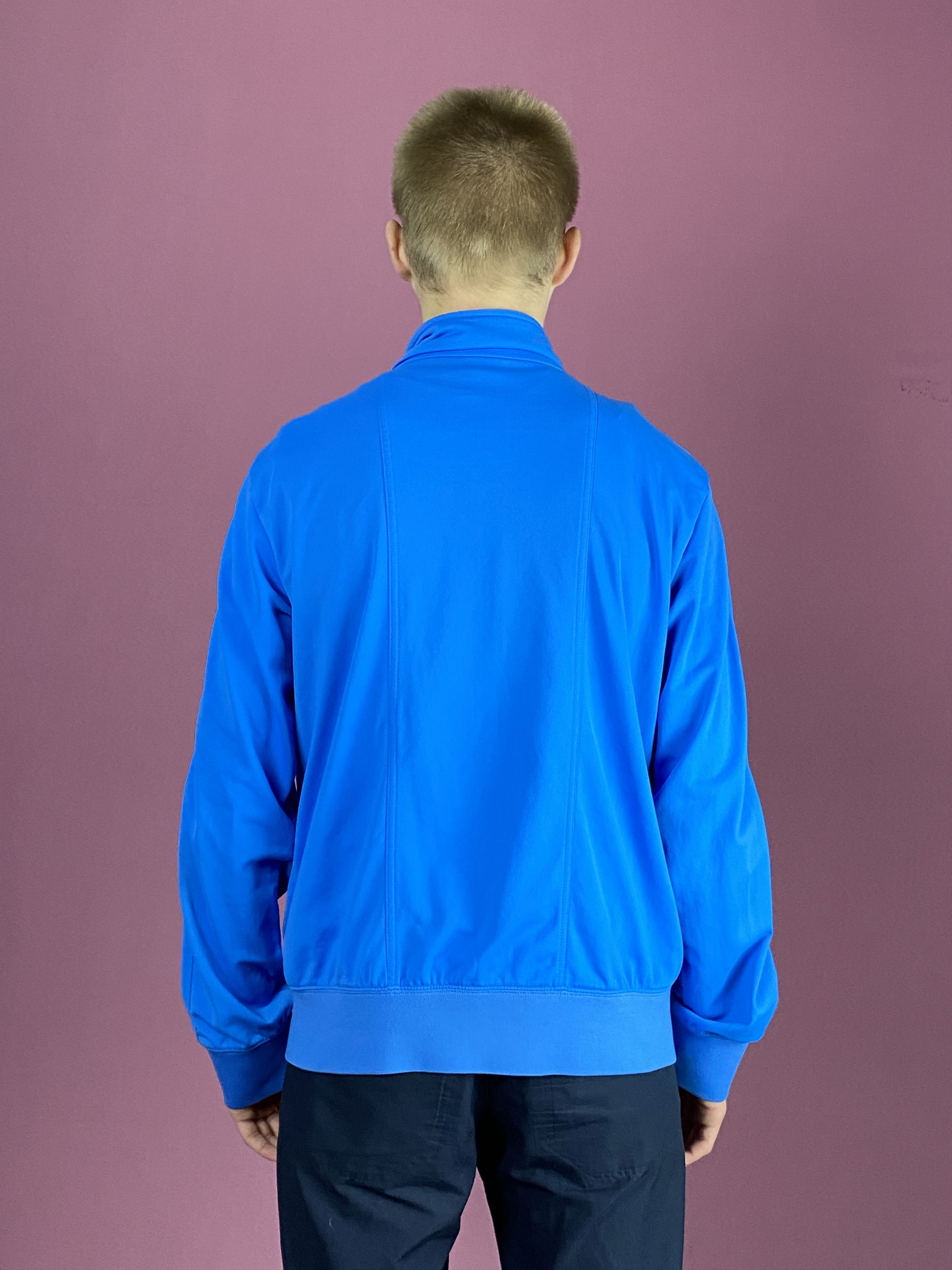 Nike × Vintage Nike Vintage Men's Track Jacket - M Size US M / EU 48-50 / 2 - 3 Thumbnail