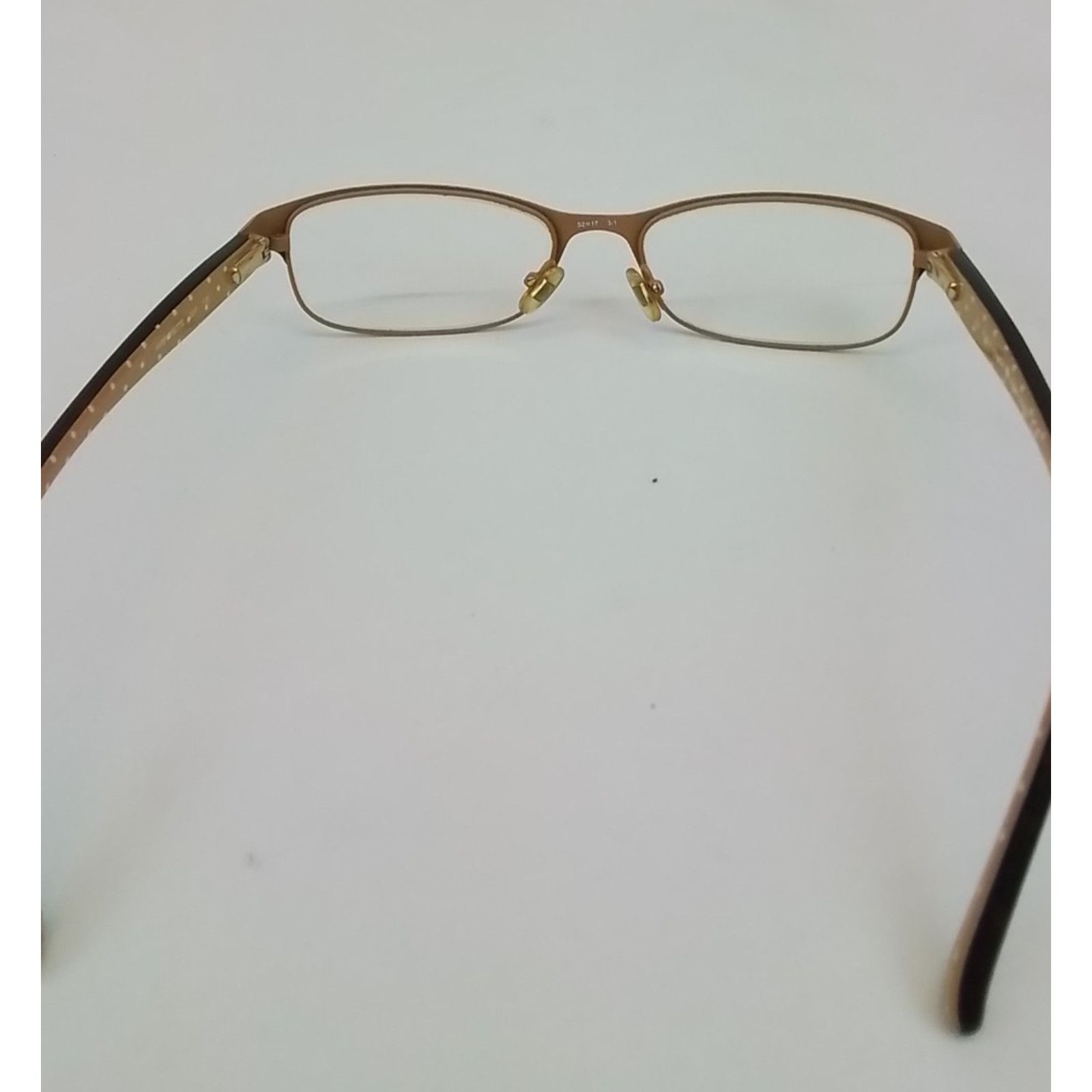 Kate Spade Kate Spade New York Eyeglass Frames Ambrosette 52-17-135 Size ONE SIZE - 7 Thumbnail