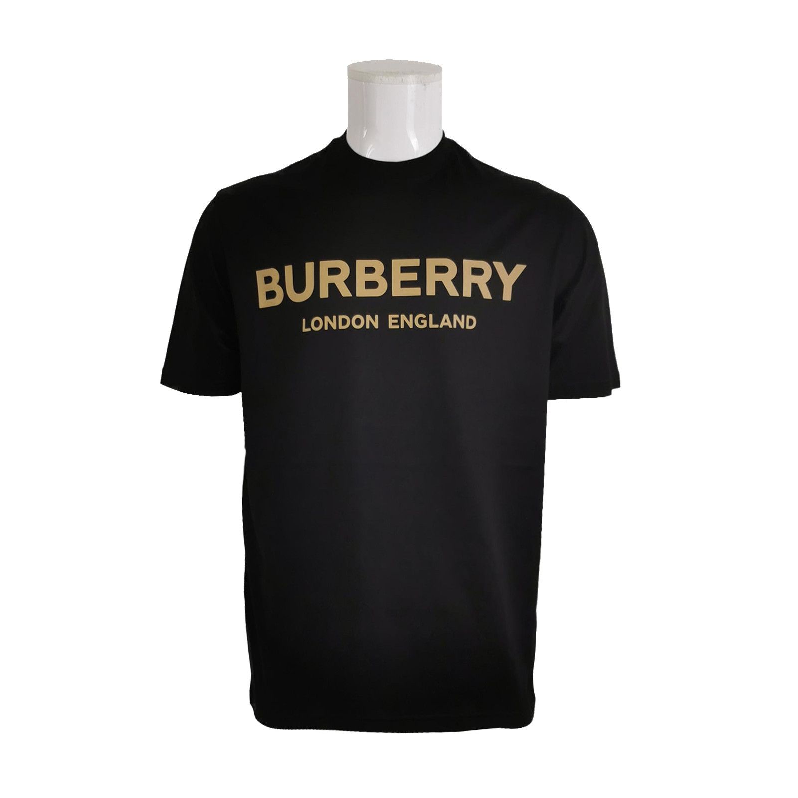 Burberry Burberry Logo Print T-Shirt Size M Size US M / EU 48-50 / 2 - 1 Thumbnail